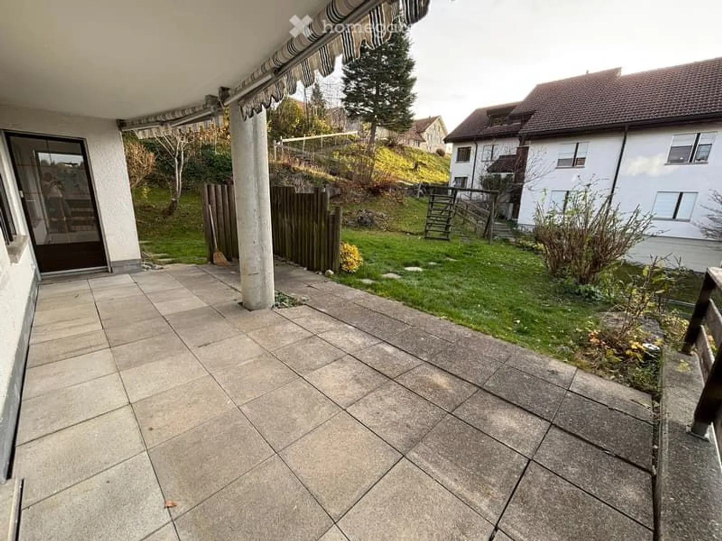 Cozy 4.5-Room Apartment with Large Terrace in Wald - Photo 1 of 7