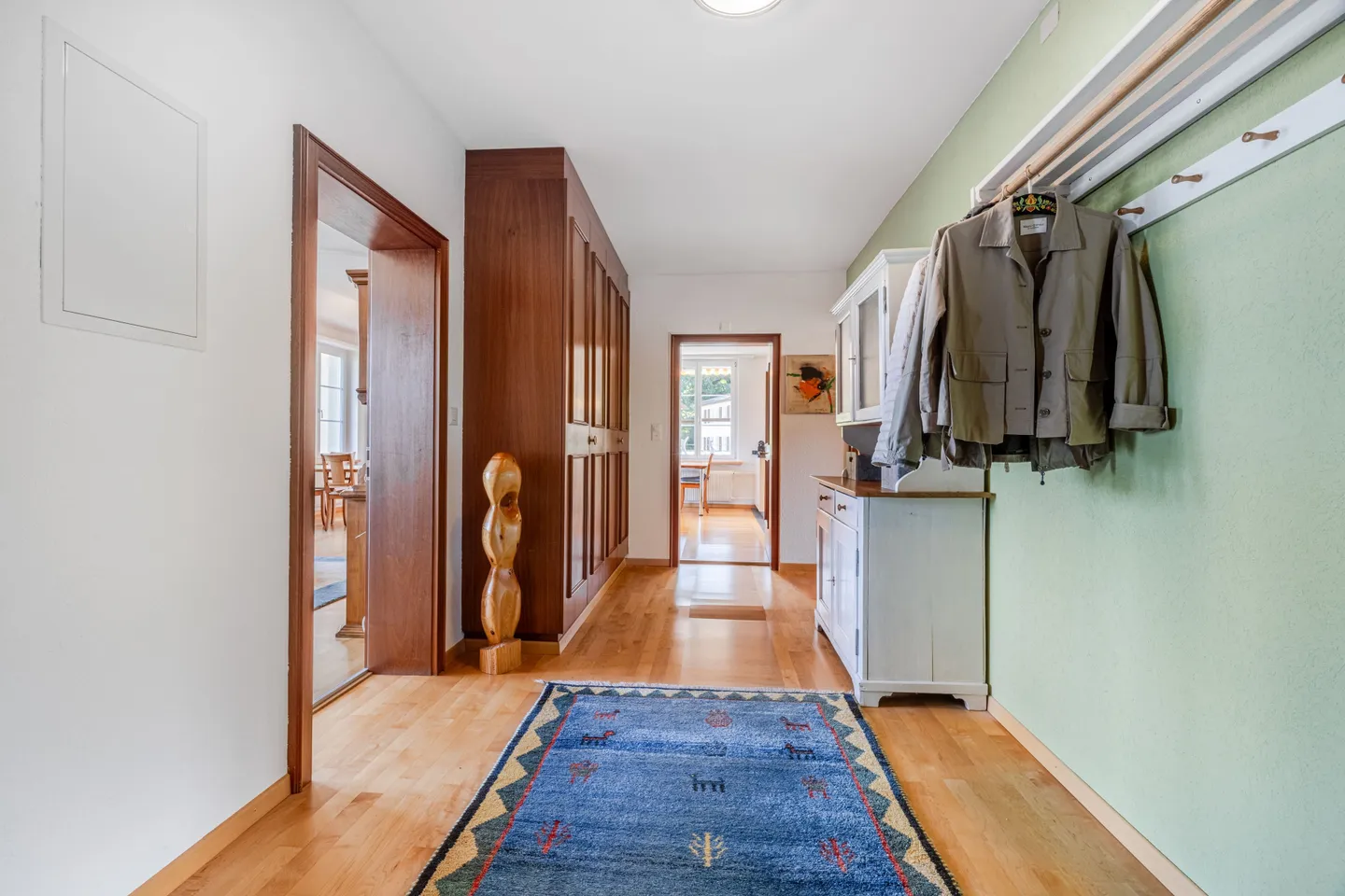 Beautiful 4.5 Room Ground Floor Apartment in St. Gallen - Photo 7 of 12