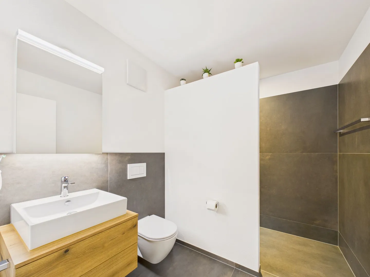 Appartement exclusif de 5,5 pièces à Biberist, canton de SO - Photo 11 sur 12