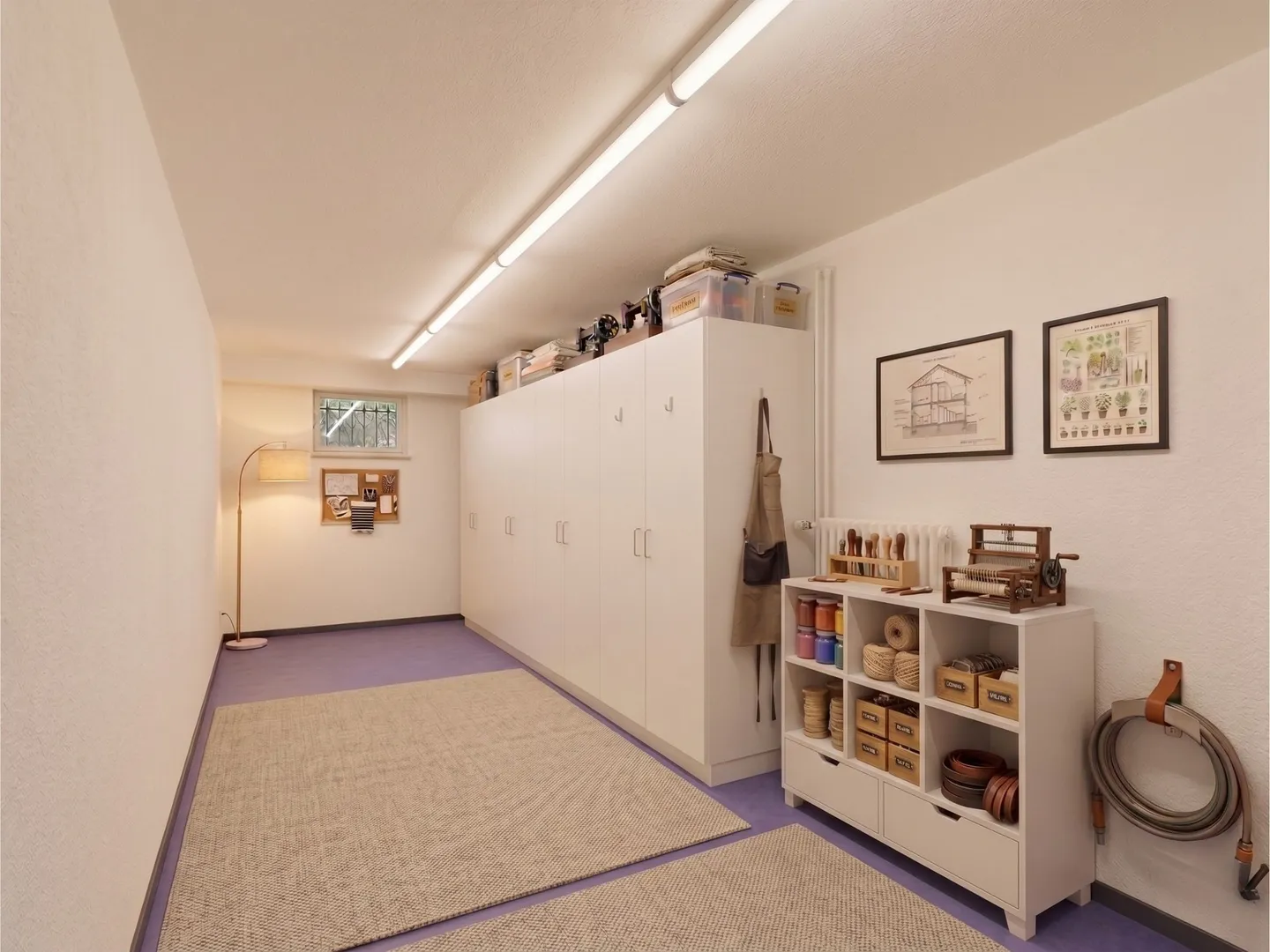 Charmantes 4.5-Zimmer-Reihenhaus - Foto 8 von 13