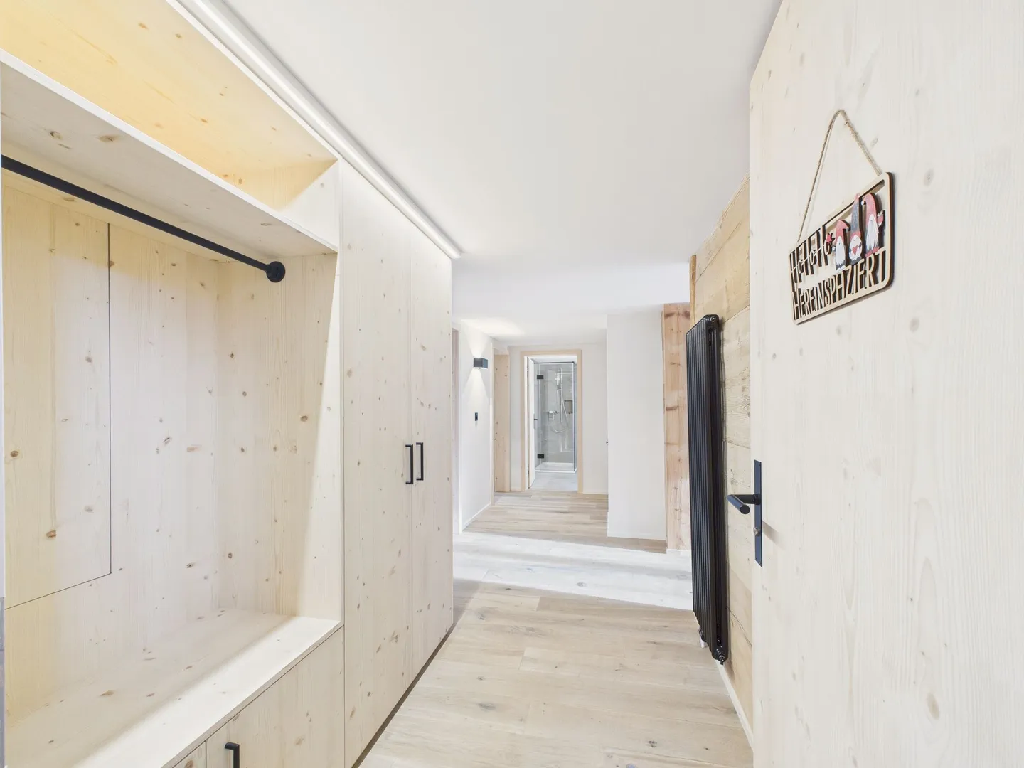 Appartamento 3.5 stanze ristrutturato con balcone a Vignogn - Foto 8 di 11