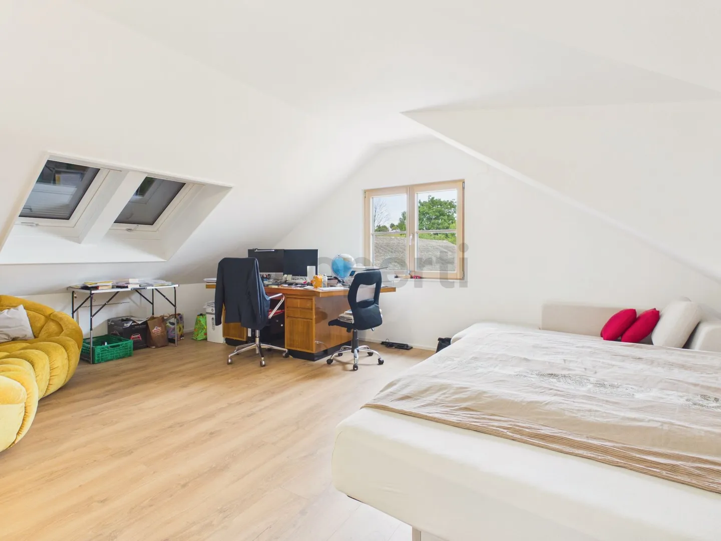 Maison individuelle 5.5 pièces neuve avec espace jardin et atelier à Steinmaur - Photo 7 sur 13