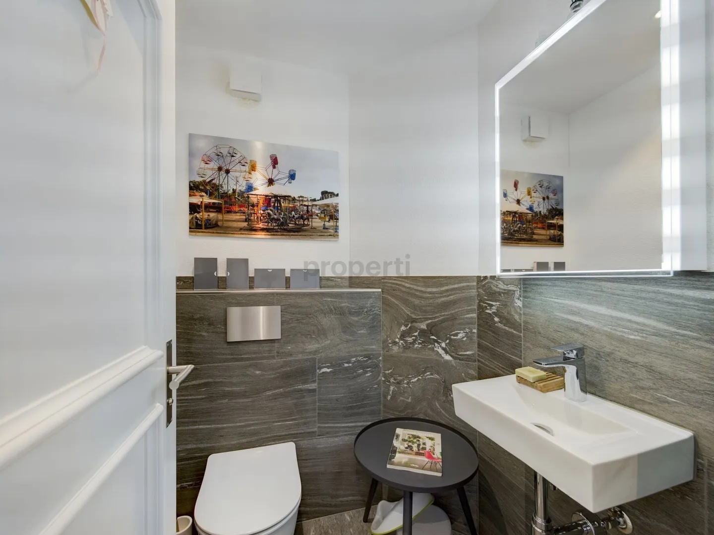 Spacious Single-Family Home with Garden and Fireplace in a Quiet Location - Perfect for Families and Couples! - Photo 12 of 13