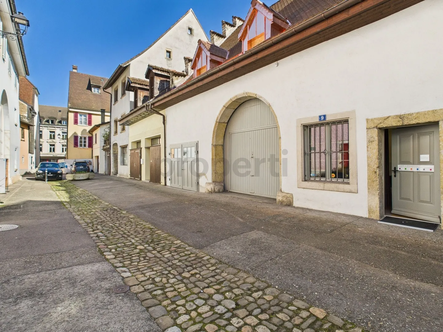 Espace à louer en vieille ville de Delémont  Entre authenticité et modernité ! - Photo 11 sur 12