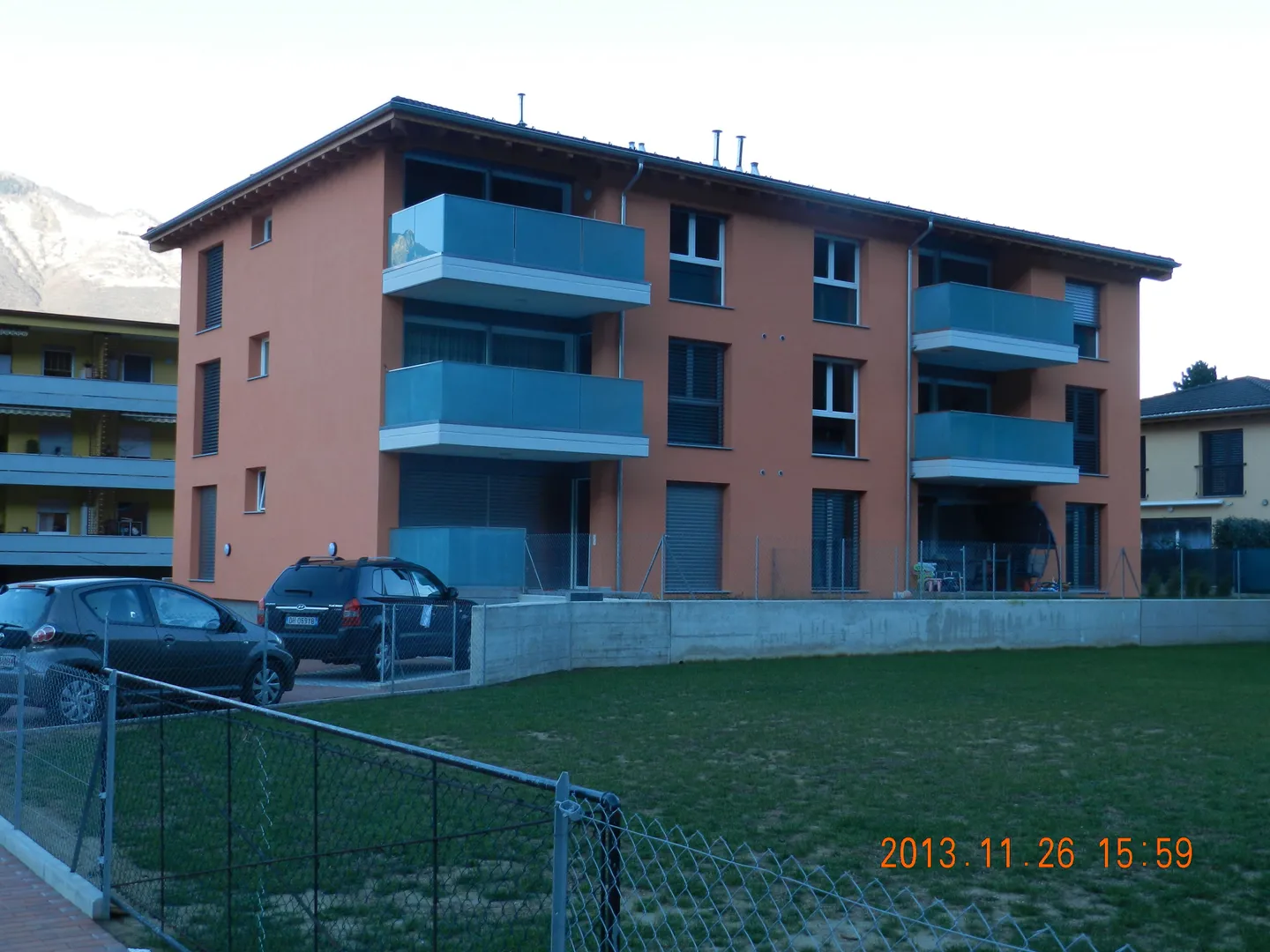 4.5-room apartment in a quiet and well-served area in Cadenazzo - Photo 9 of 11