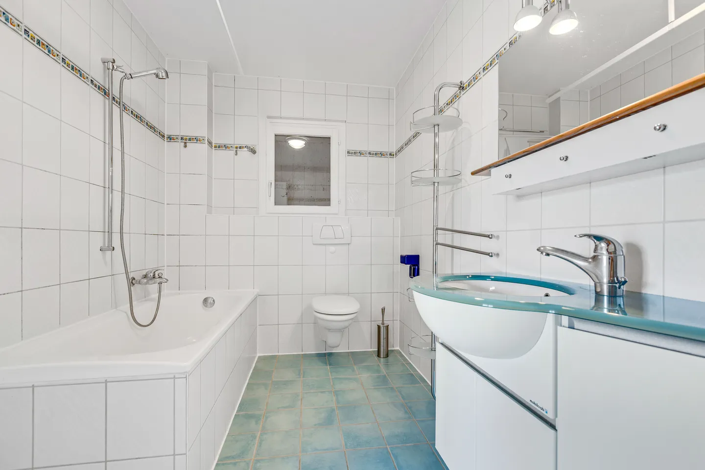 Architektenvilla mit Panoramablick auf die Waadtländer Alpen und die Dents du Midi - Foto 9 von 13