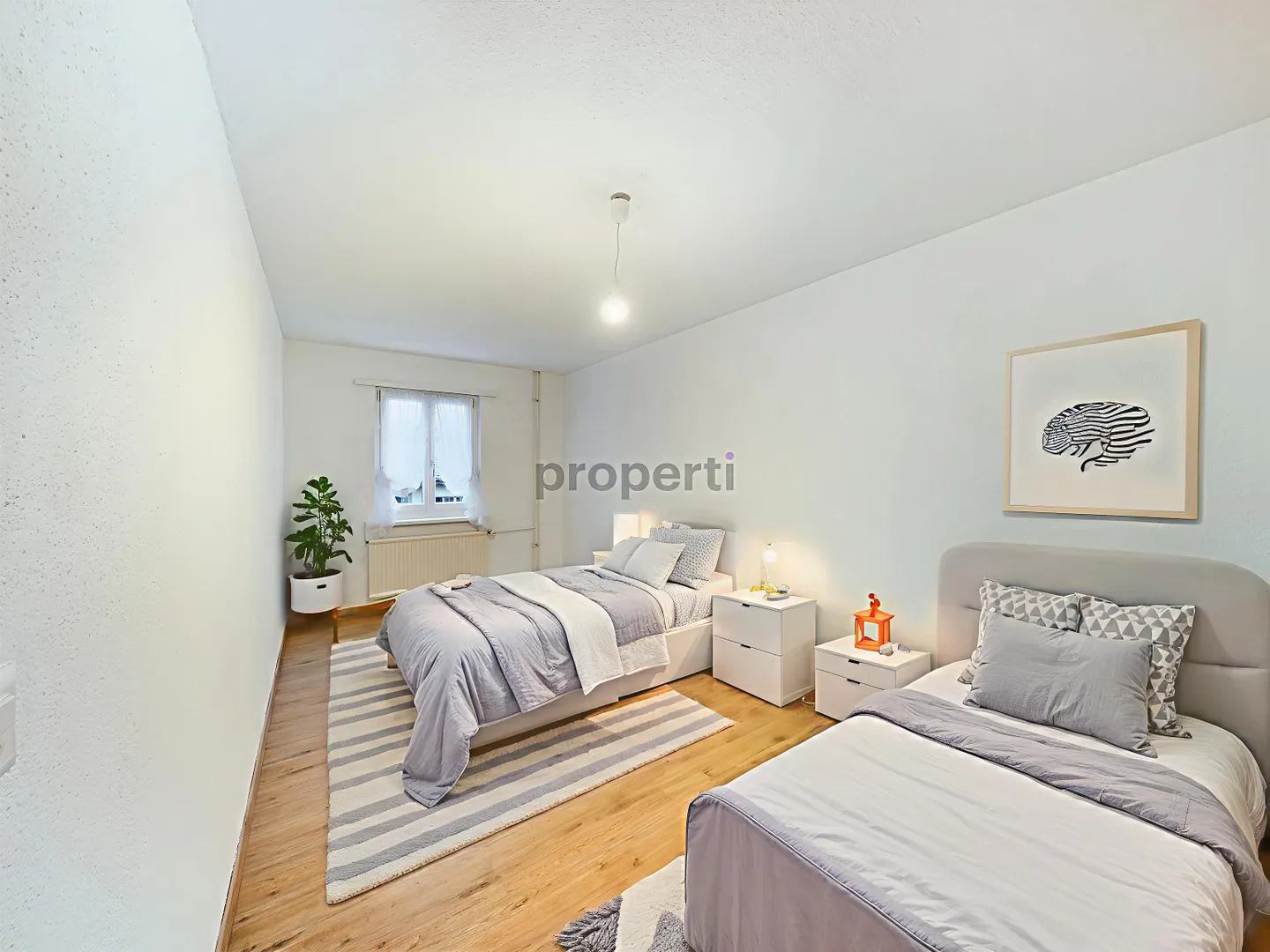 Centrally Located Maisonette Apartment with Fireplace - Ideal for Couples, Small Families or Shared Living - Photo 5 of 12