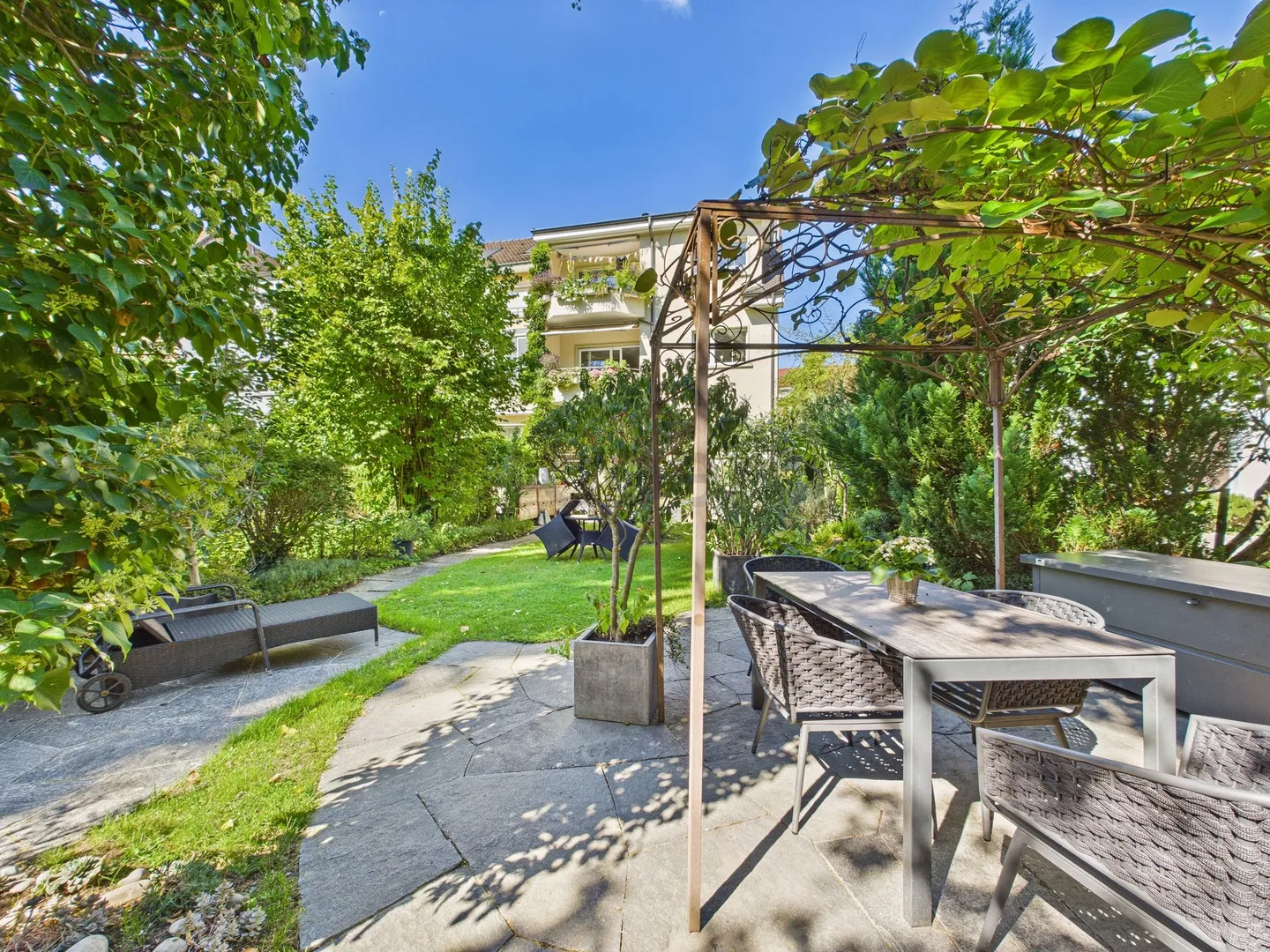 Bright 3.5-room apartment in Basel - Photo 9 of 10