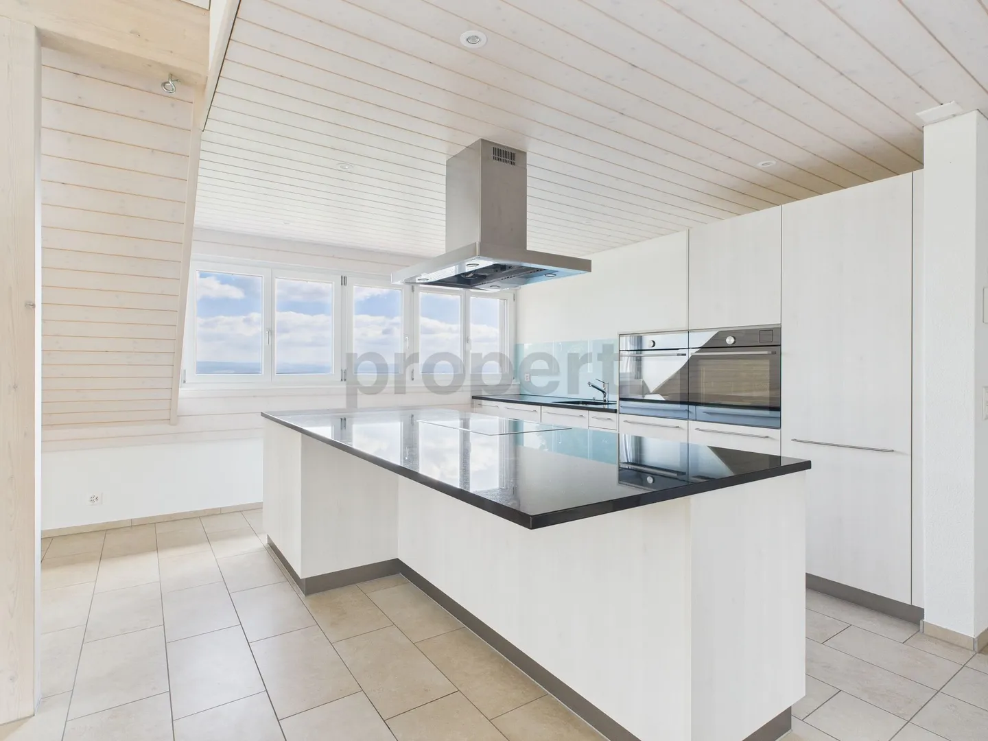 Appartement en penthouse spacieux de 3,5 pièces à Günsberg - confort moderne dans un emplacement calme - Photo 2 sur 9