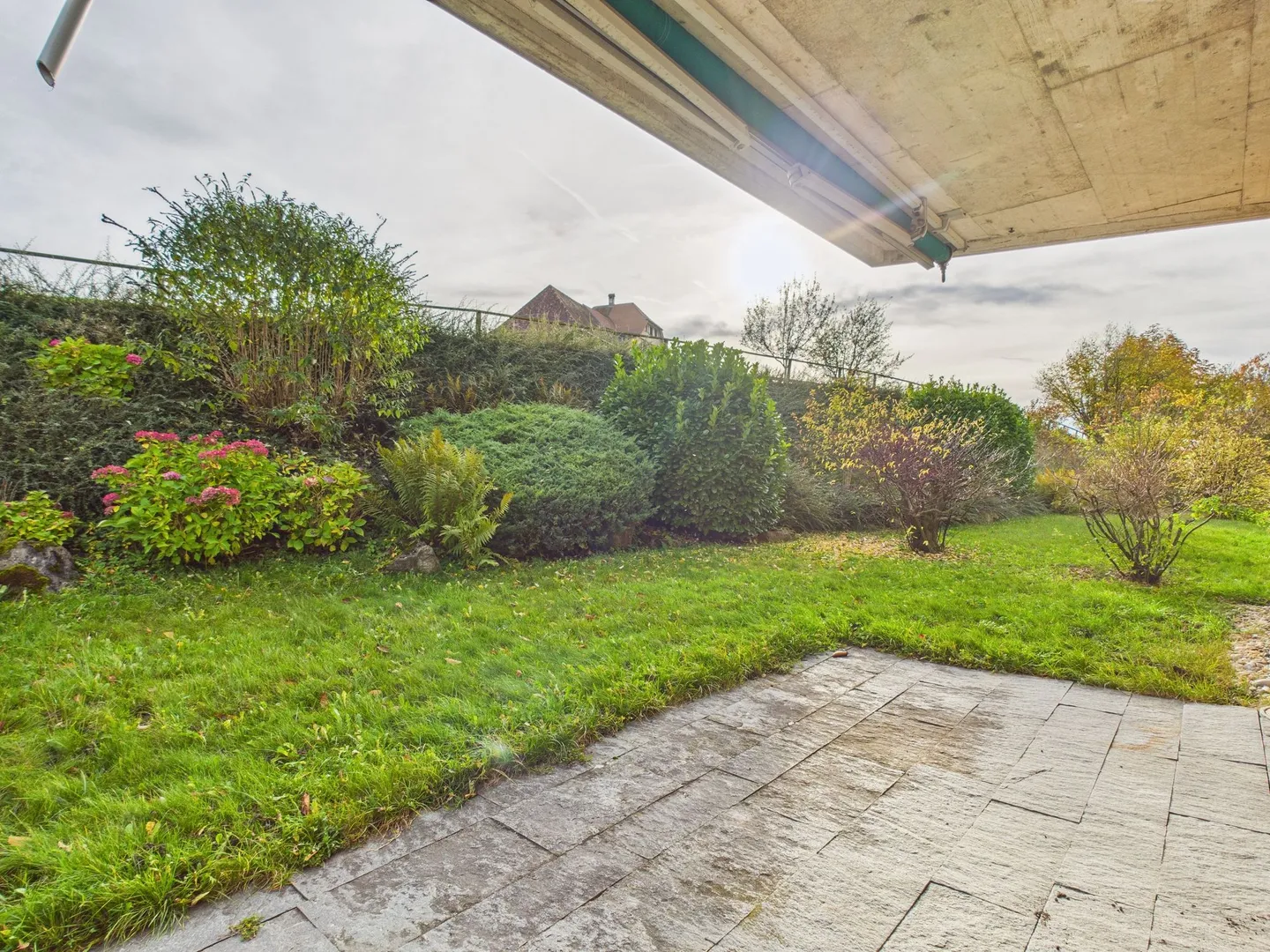 Traumhafte Wohnung in St. Gallen mit 4.5 Zimmern - Foto 12 von 13