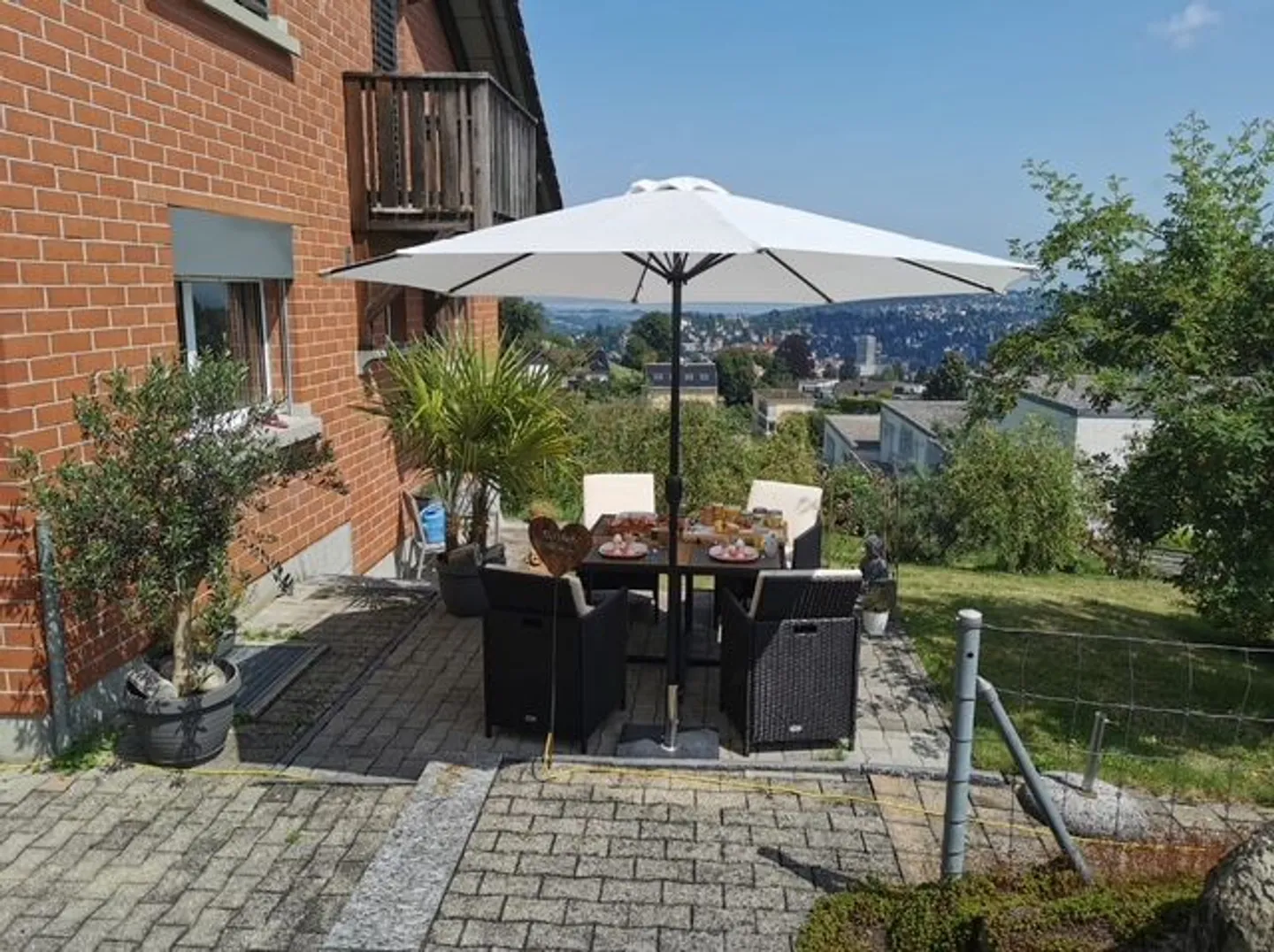 Excellente appartement 2 pièces à St. Gallen, Canton SG - Photo 1 sur 8