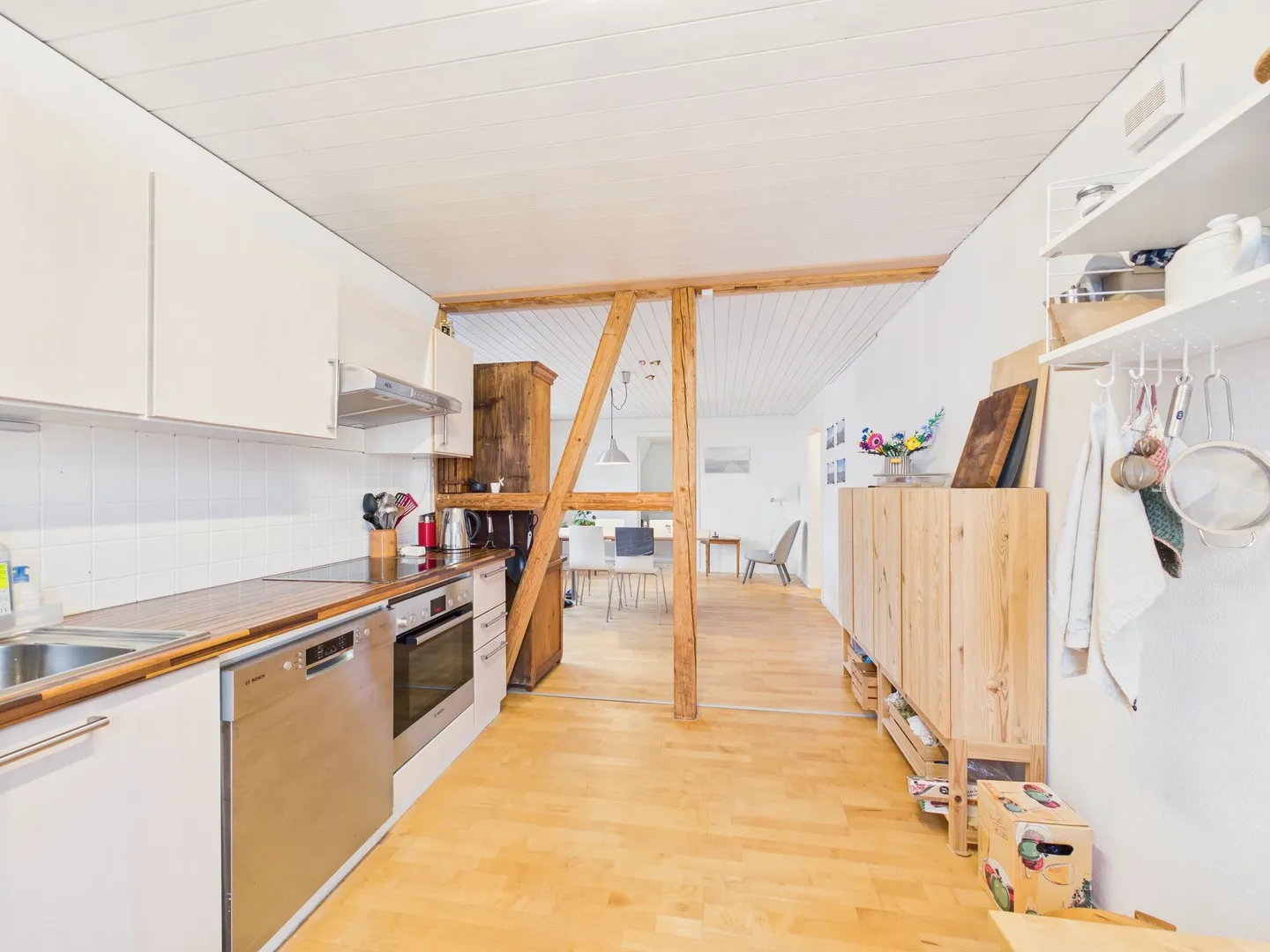 Penthouse de 4,5 pièces de rêve avec vue spectaculaire sur le lac de Constance à Landschlacht TG - Photo 4 sur 12