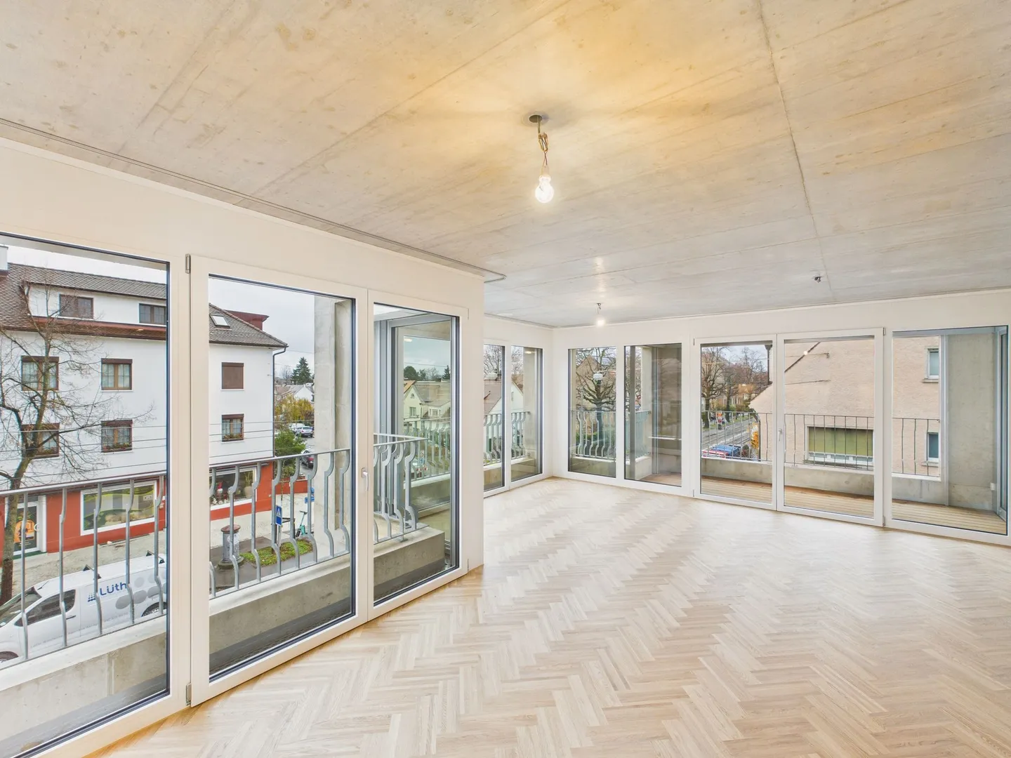 Appartamento moderno di 2,5 stanze nella migliore posizione di Basilea - Prima occupazione! - Foto 1 di 11