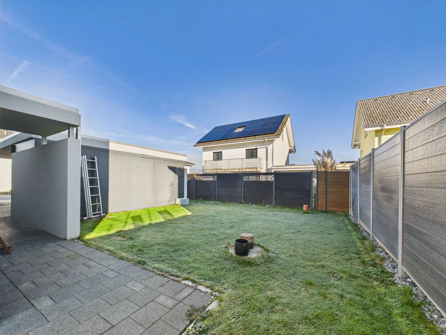 Attraktives Einfamilienhaus mit hochwertigem Ausbaustandard in Subingen, Kanton SO - Foto 12 von 13