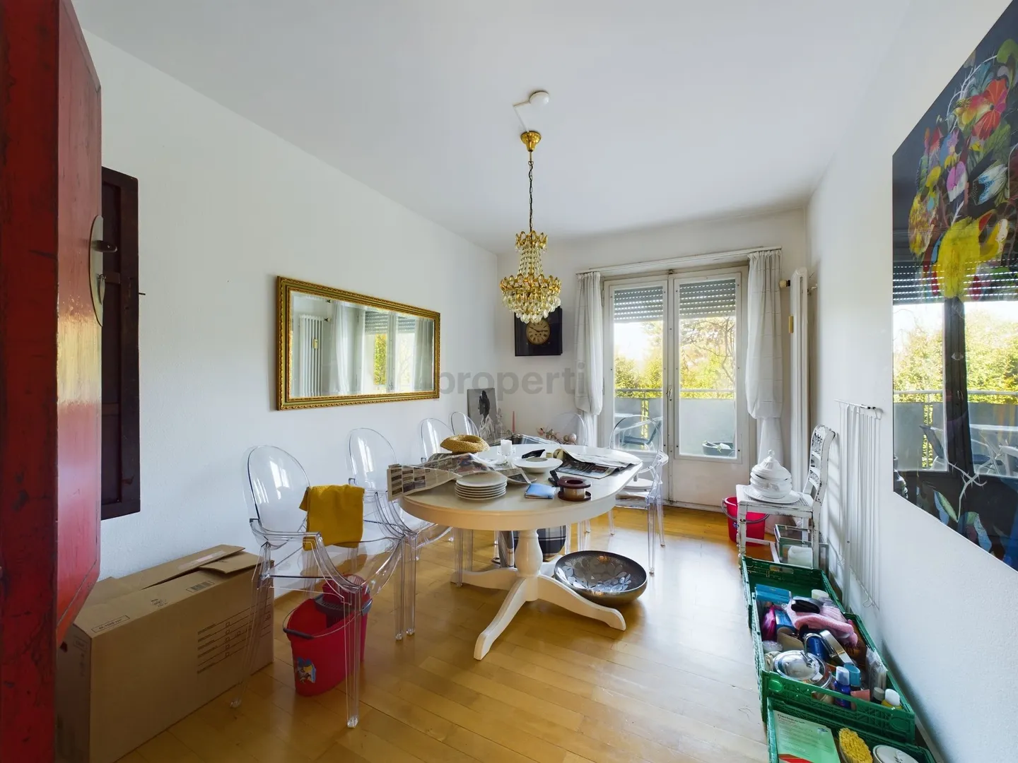 Charming 3.0-room apartment in the best location in Basel - Photo 5 of 7