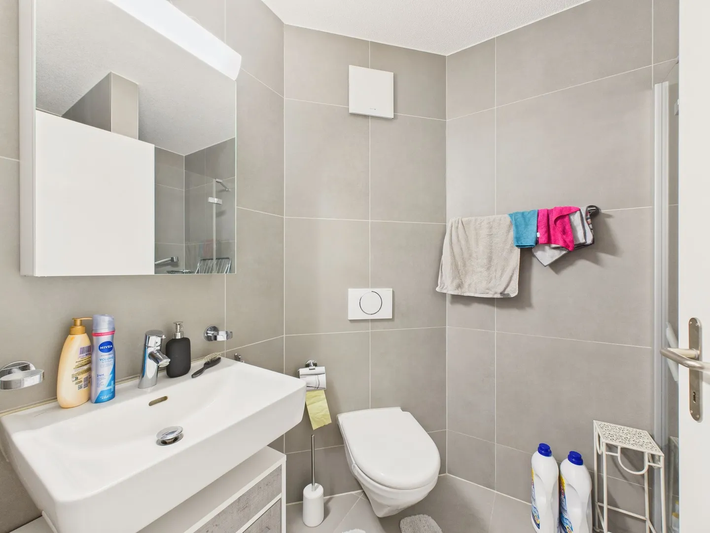 Appartement moderne de 3,5 pièces avec balcon, Rüdtligen-Alchenflüh - Photo 7 sur 8