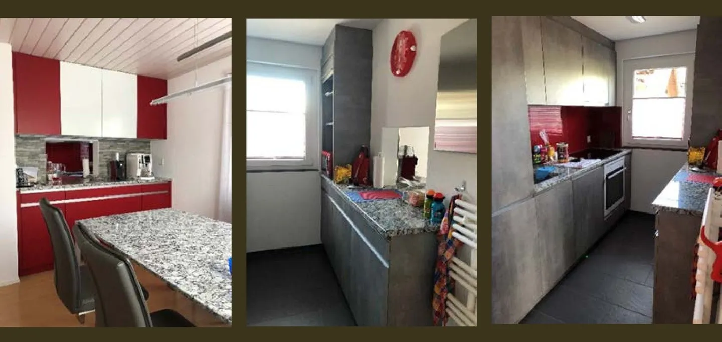 Ampia casa plurifamiliare di 5 stanze in posizione ideale vicino alla scuola e ai negozi, Oberiberg - Foto 10 di 13