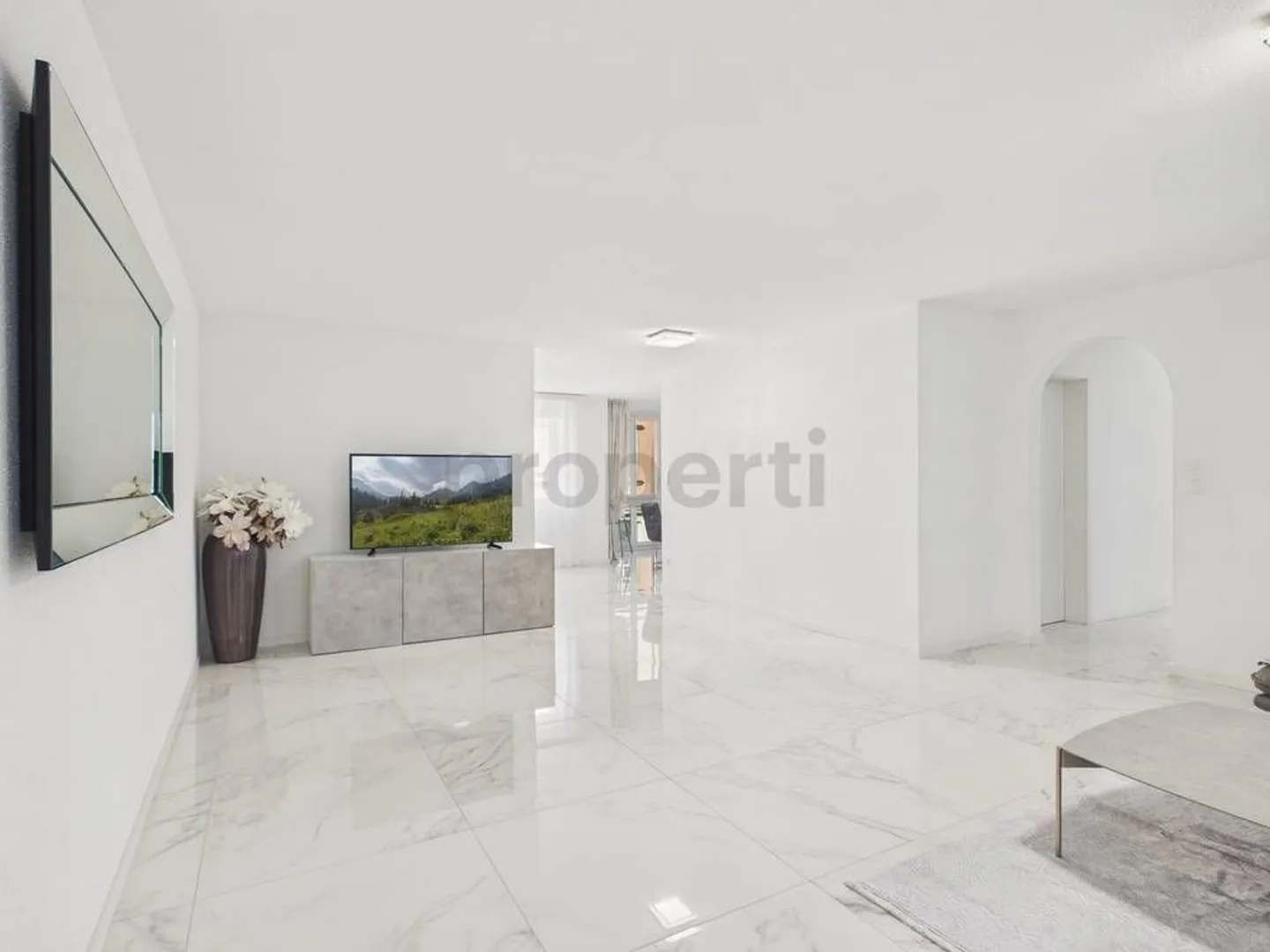 Geräumige Wohnung in St. Margrethen - Foto 2 von 13