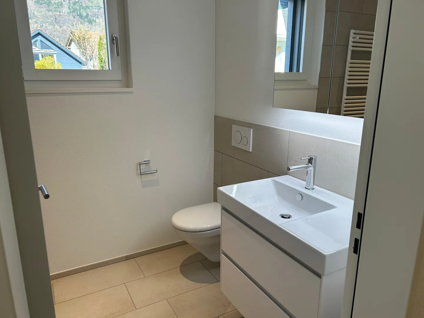 Moderne 3.5-Zimmer-Wohnung in Flums - Foto 10 von 12