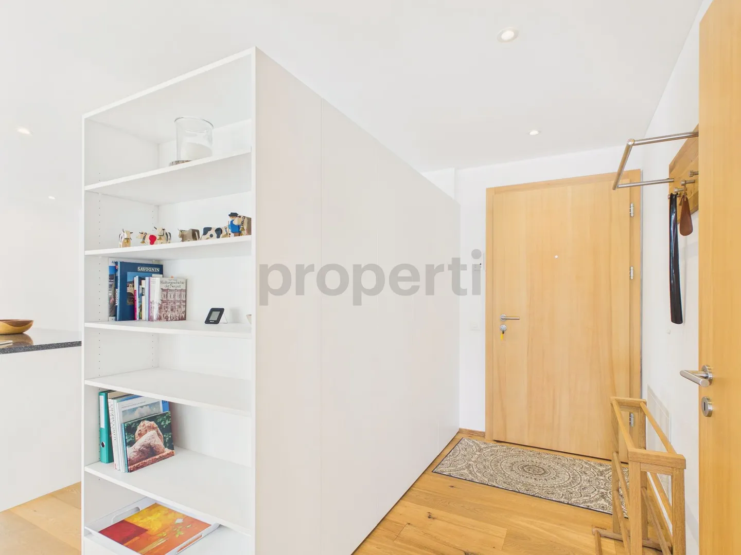 Appartement moderne avec balcon ensoleillé et vue imprenable (1ère et 2ème résidence) - Photo 9 sur 12