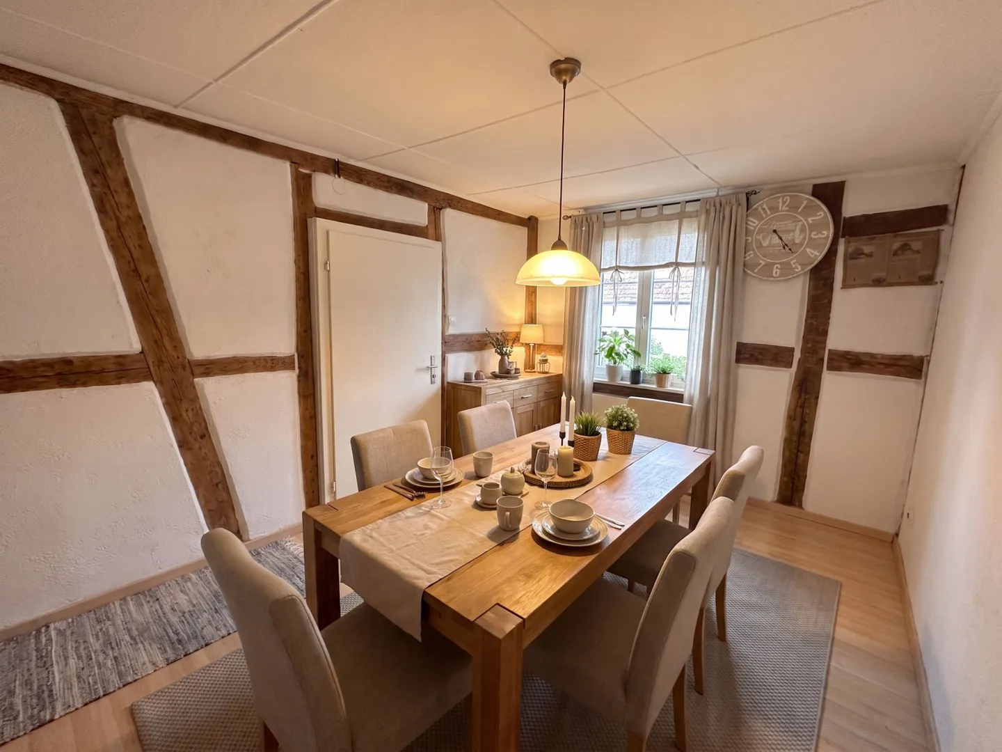 Freshly renovated apartment, historic building from 1750 - Photo 4 of 7