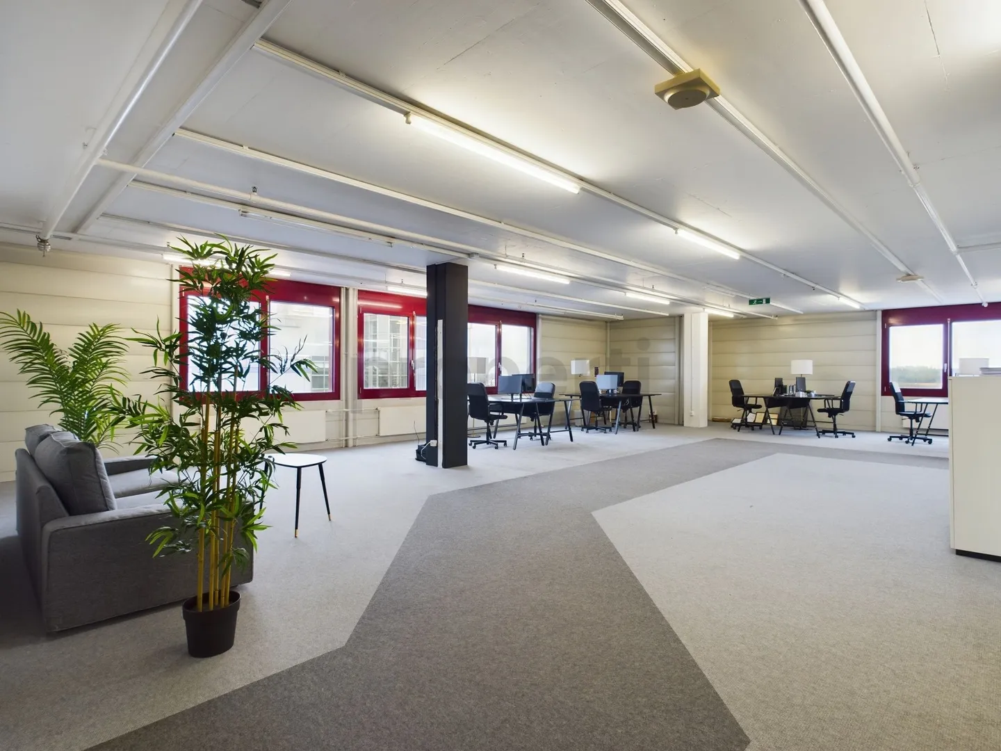 Ufficio spazioso e moderno a Zollikofen - Foto 1 di 7