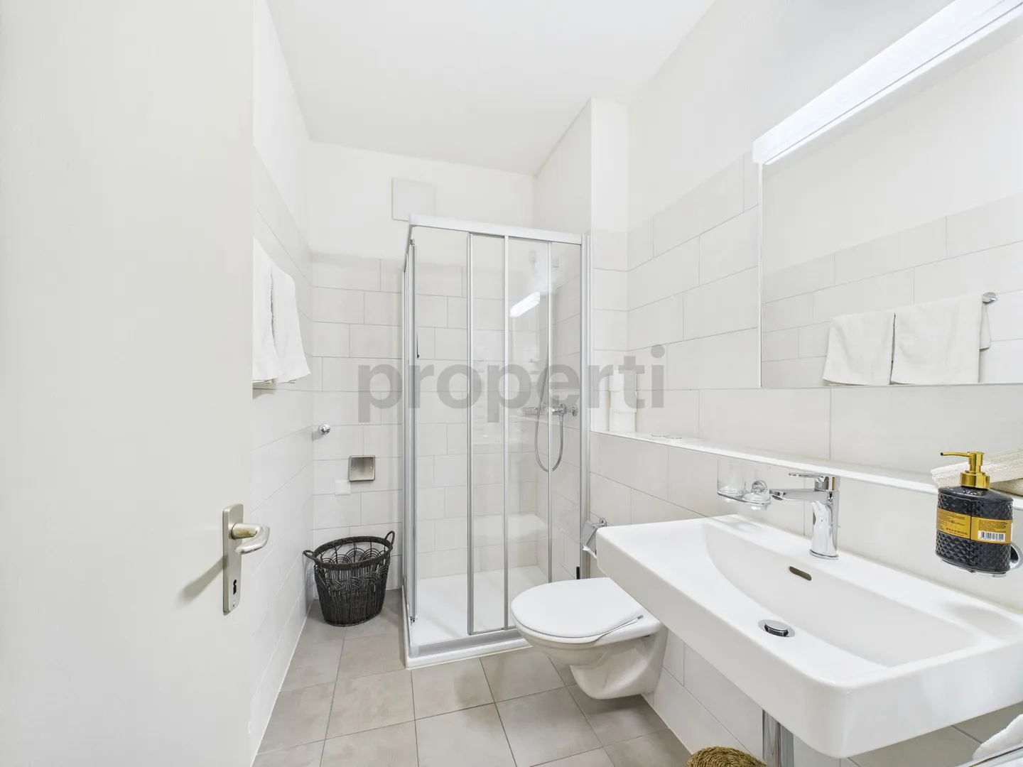 Cozy 1.5 rooms in Ascona - Cozy studio in Ascona - Photo 8 of 9