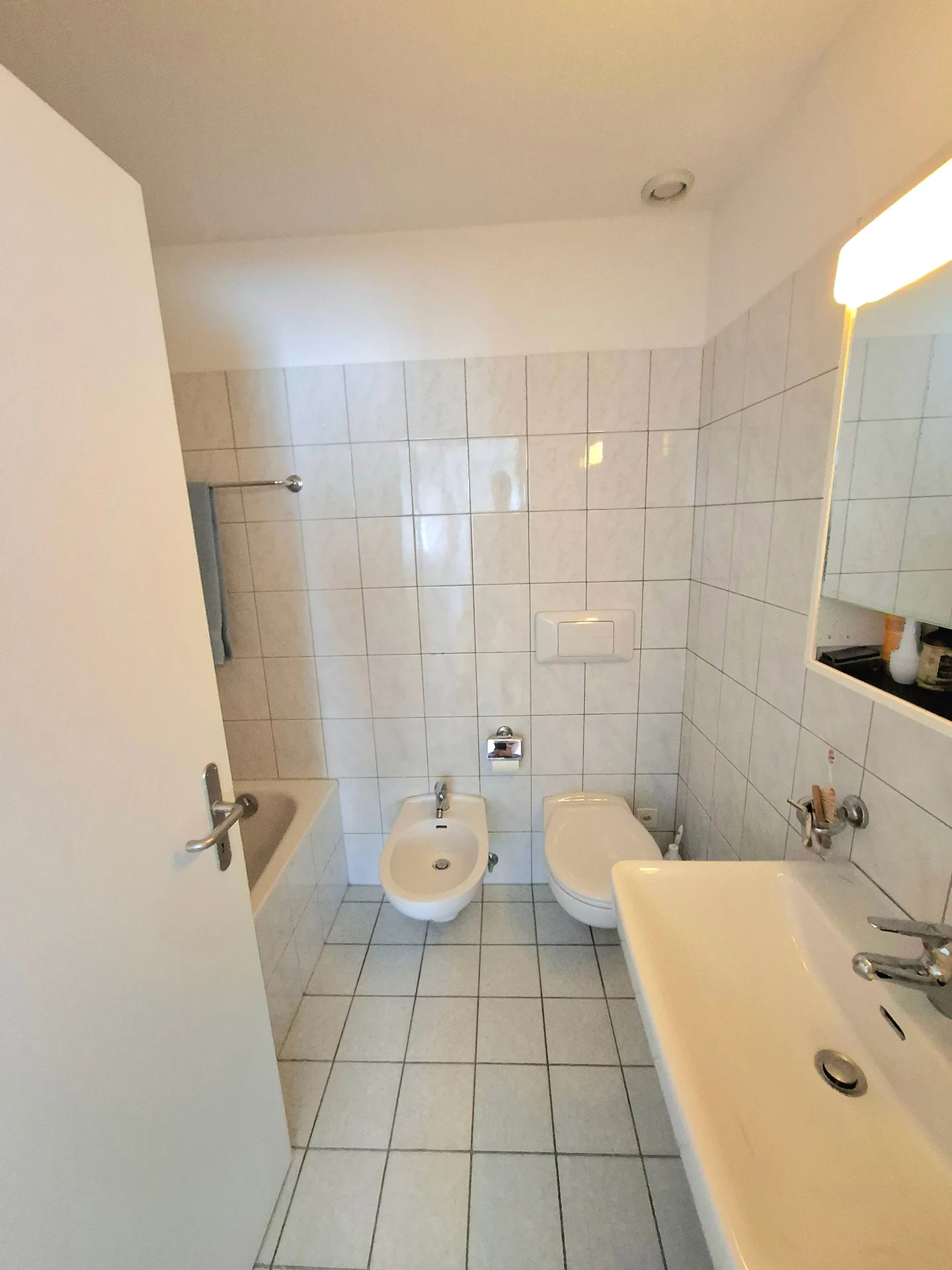 Bright 3.5-room apartment in Solduno, Primary Residence - Photo 9 of 13