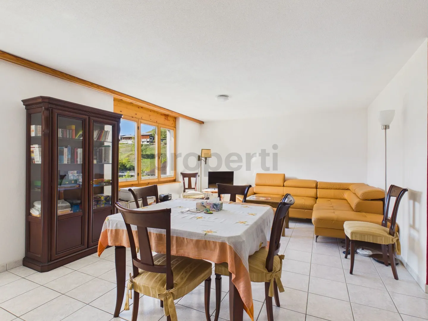 Traumhafter Bergblick, Heimeliger Schwedenofen & Balkon mit Bergblick - Photo 1 sur 13