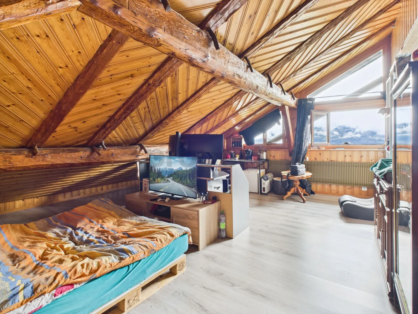 Multifamily building with development potential in Savièse (VS) - Photo 7 of 13