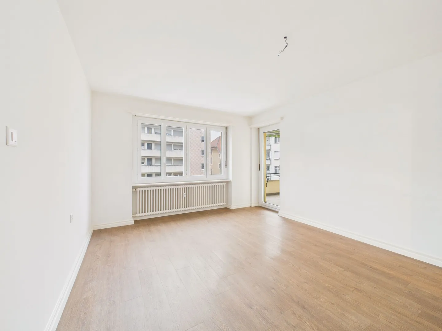 Appartamento da sogno di 3,5 stanze a Grenchen, Canton SO - Esperienza abitativa unica - Foto 4 di 9