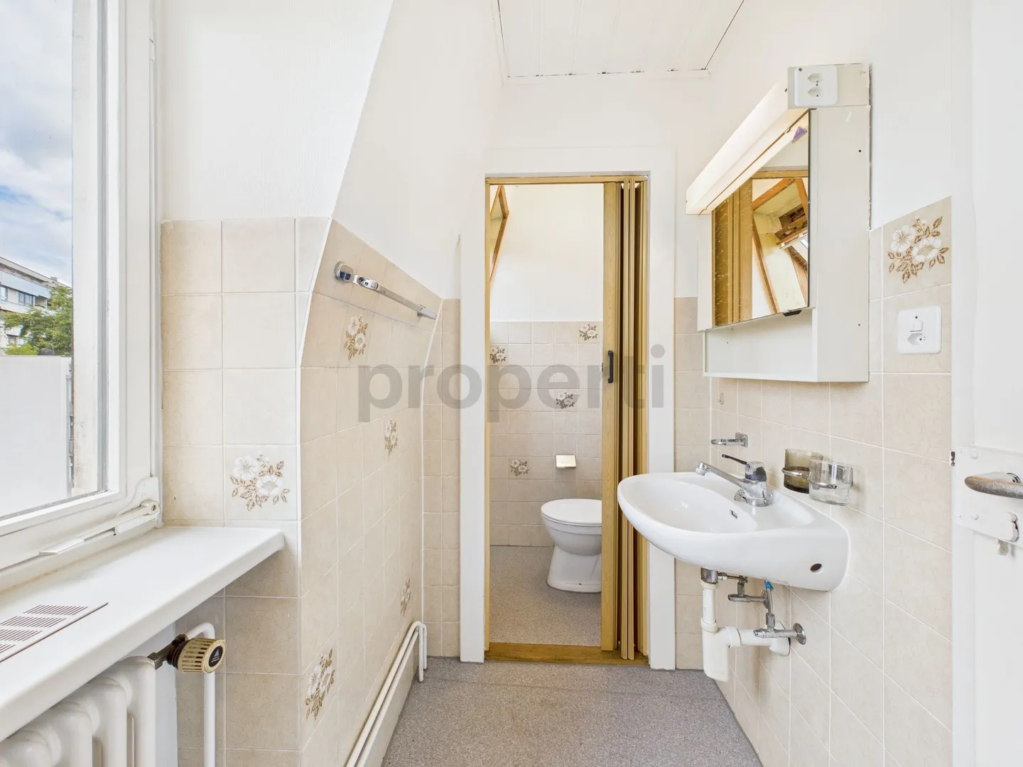 Charming 3.5-room apartment in Allschwil, Canton BL - Photo 7 of 8