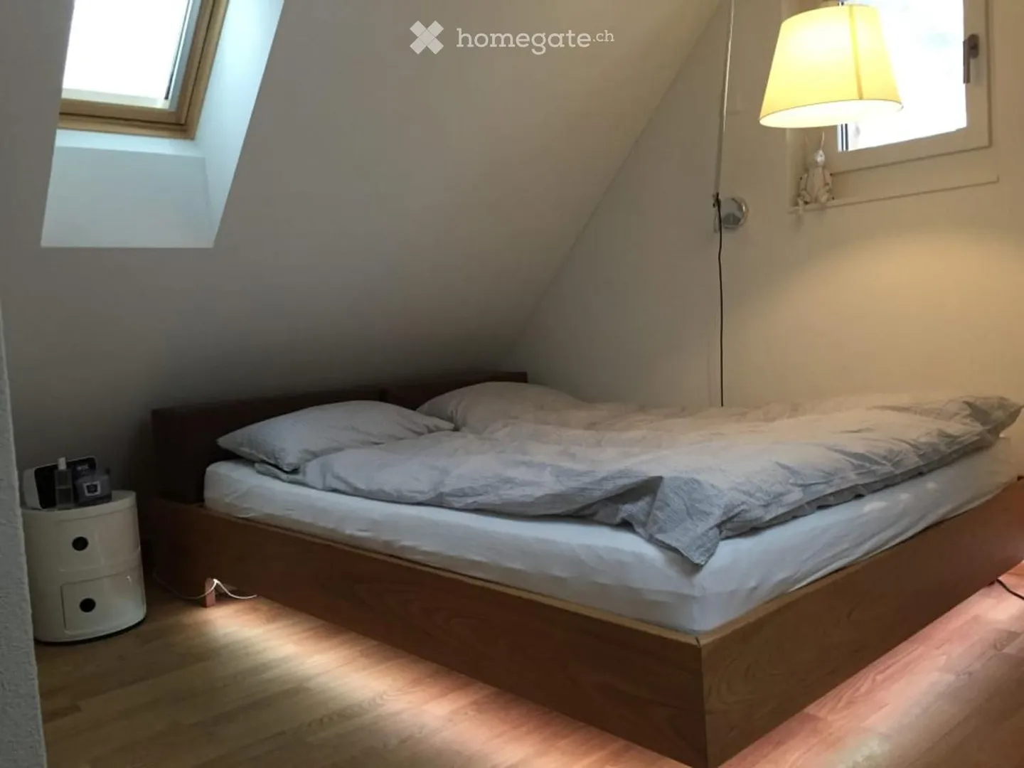 Helle 3-Zimmer Maisonette-Wohnung an ruhiger Lage in Herrliberg - Foto 5 von 13
