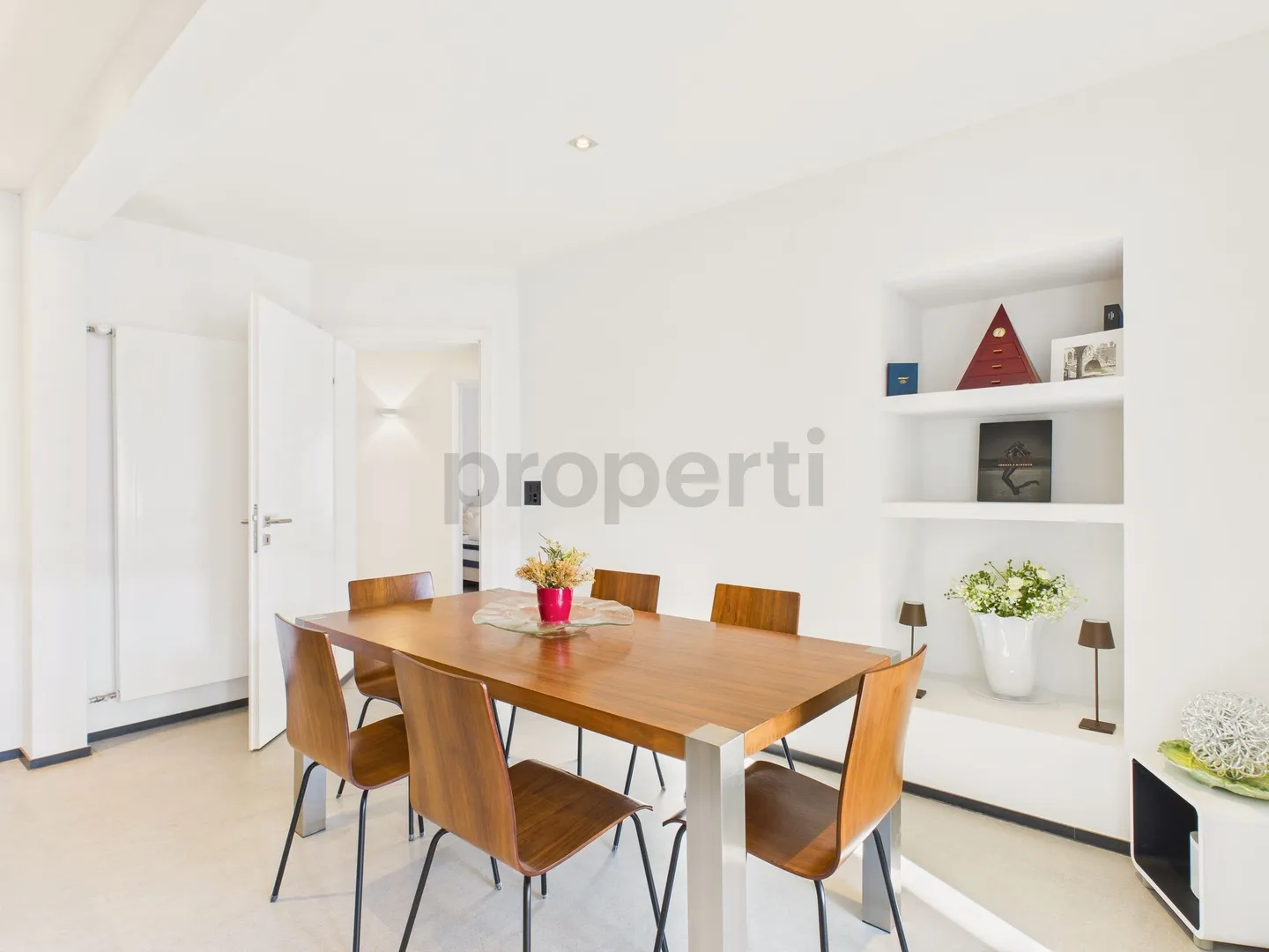 Exklusive 4.5-Zimmer-Eigentumswohnung mit Alpenpanorama in historischer Villa  Davos Platz - Foto 2 von 13