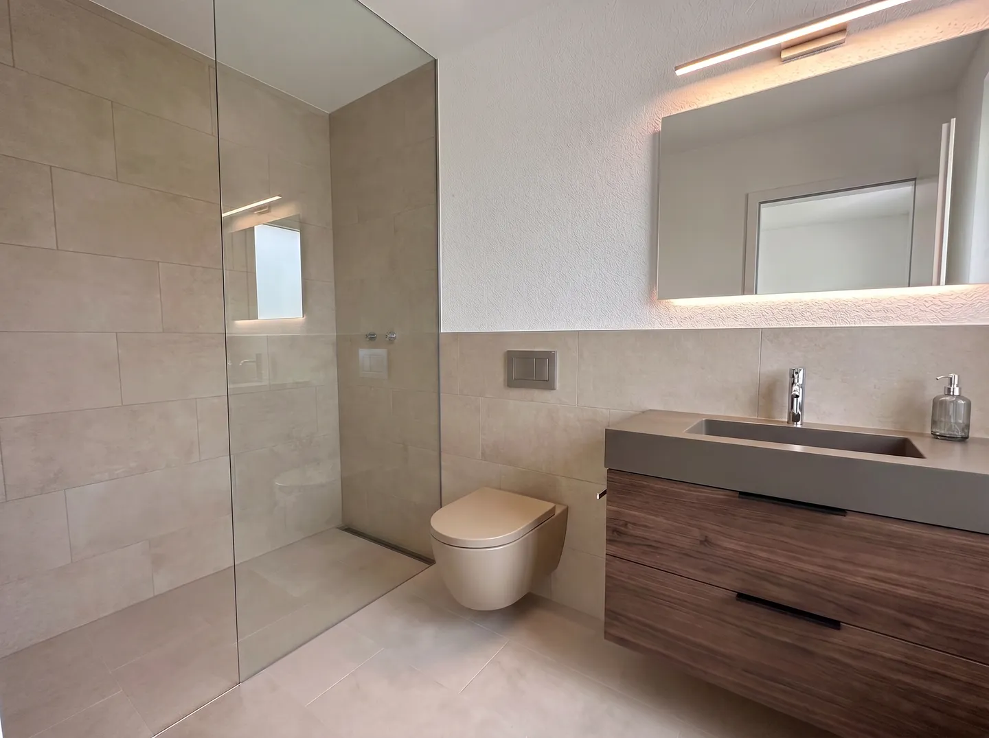 Journée portes ouvertes - 9 mai 2026 Maison jumelée neuve exclusive de 5,5 pièces avec vue - Photo 6 sur 8