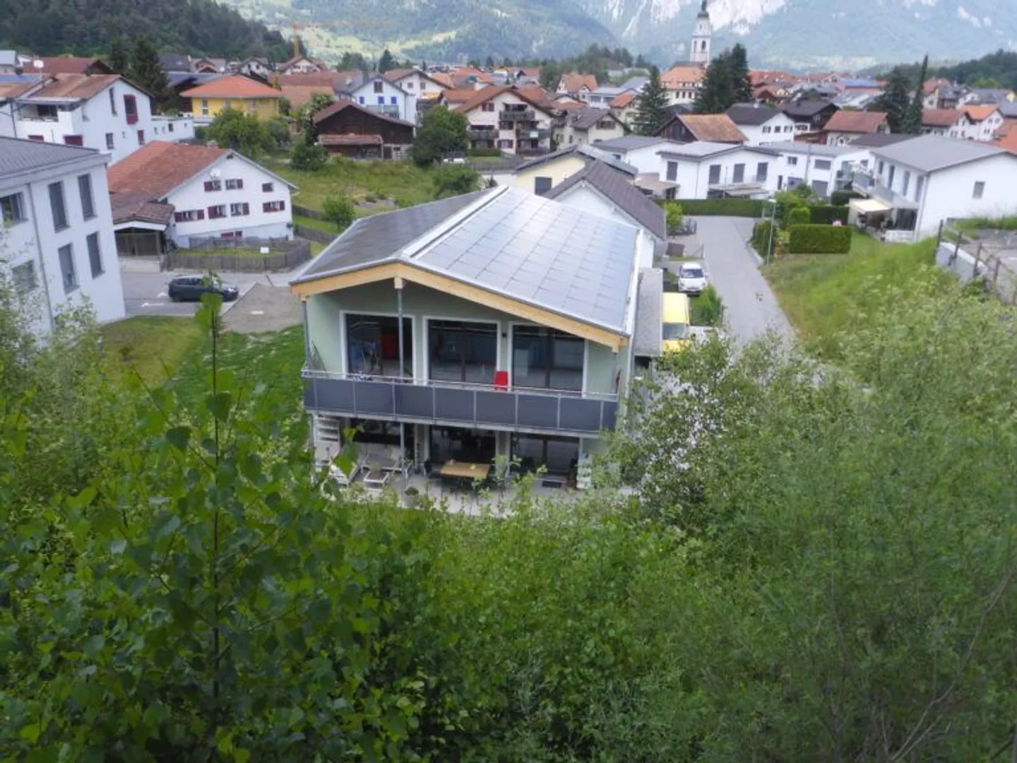 Modernes Apartment in Rhäzüns - Foto 11 von 13