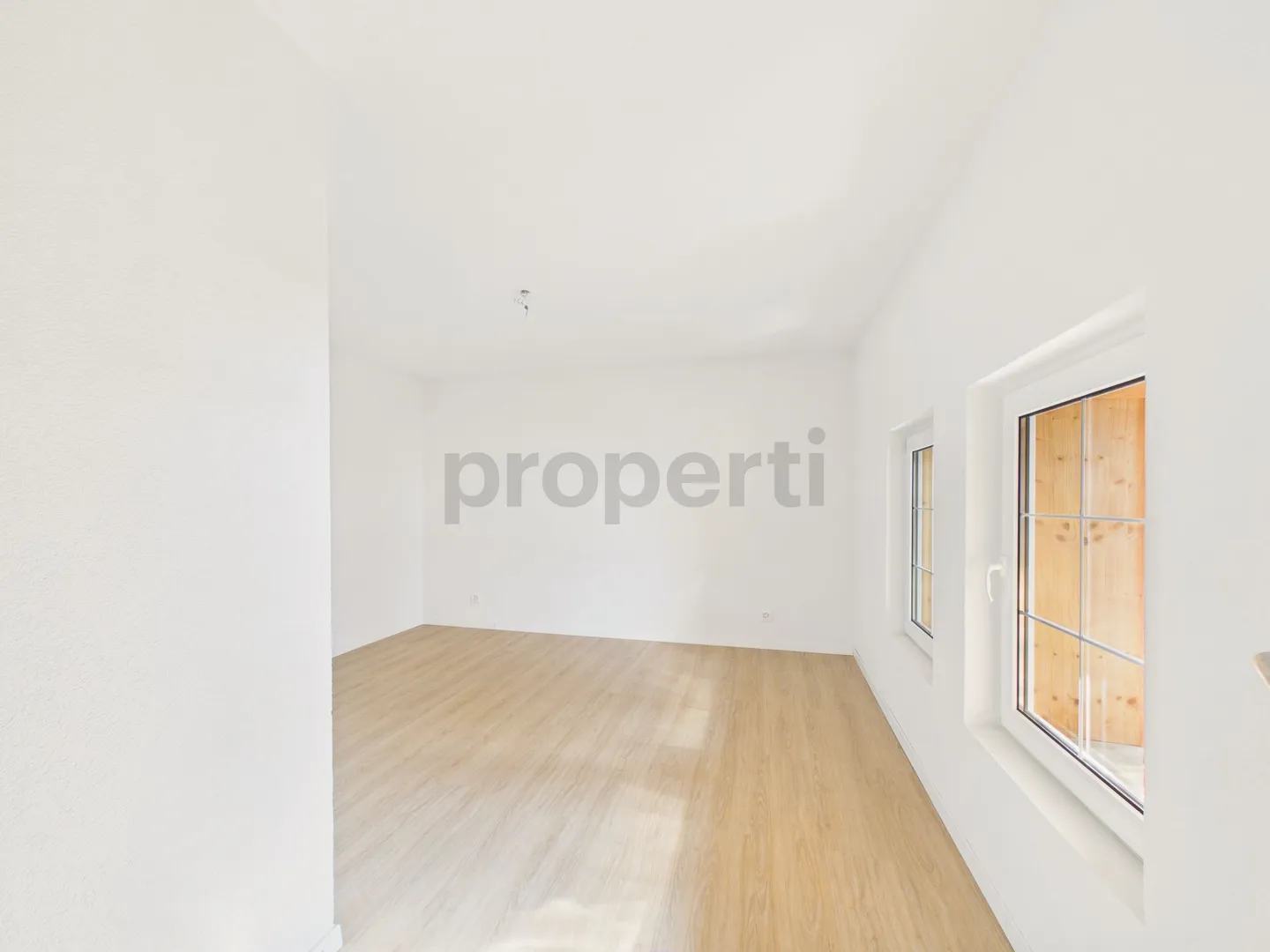 Stilvolle 5.5-Zimmer-Wohnung in Geristein - Foto 11 von 13