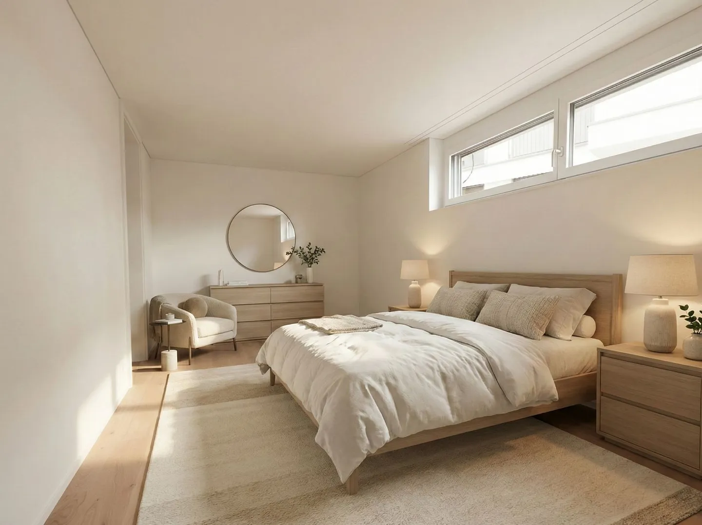 Appartement moderne de 3,5 pièces avec garage souterrain et ascenseur, Zurich - Photo 4 sur 10