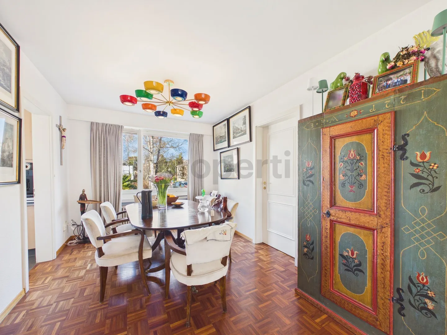 Charmant appartement de 4,5 pièces à Zollikon - Photo 2 sur 8