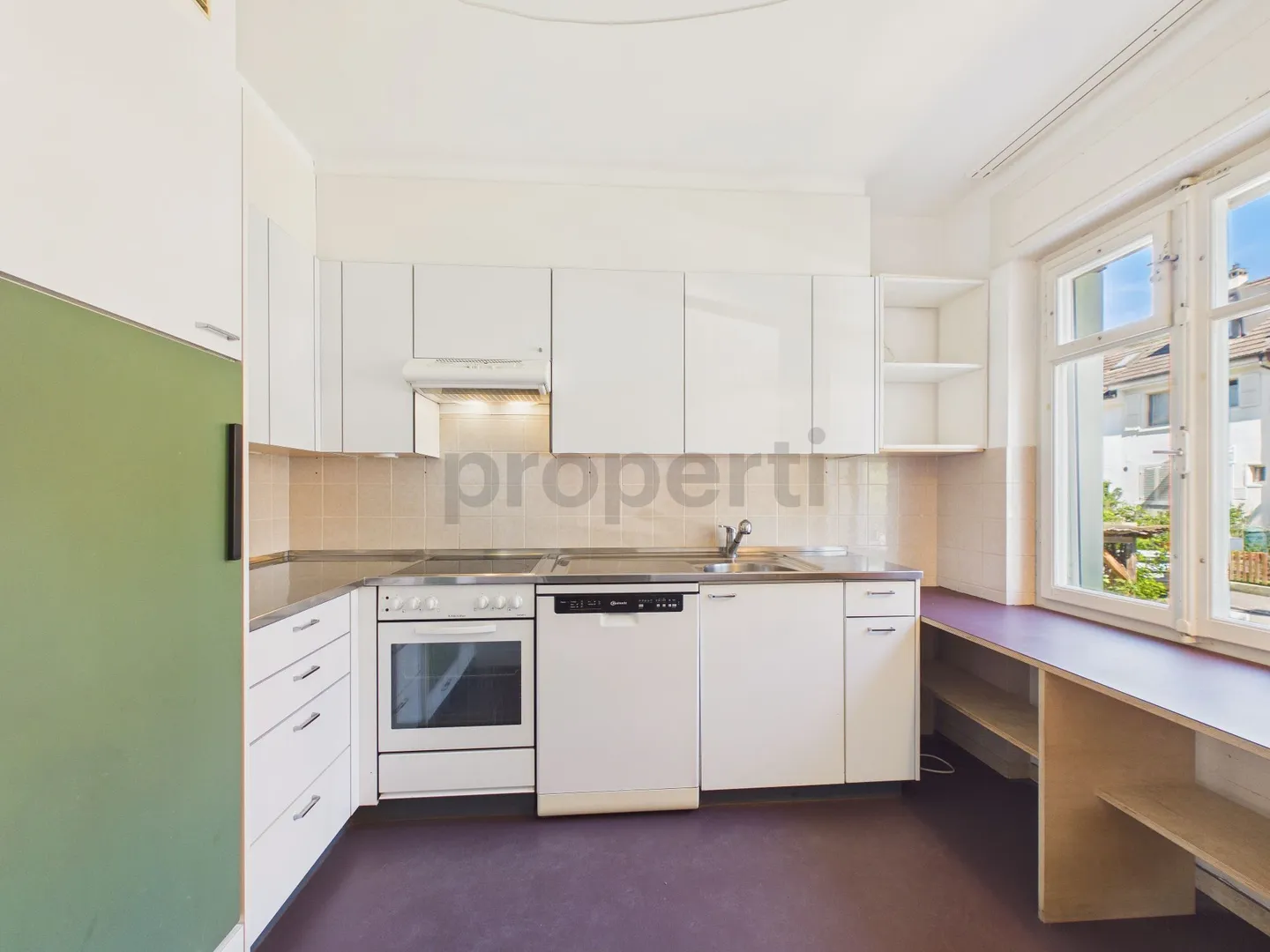 Charmantes 5.5-Zimmer-Reihenhaus mit Balkon und Garten, 4054 Basel - Foto 5 di 13