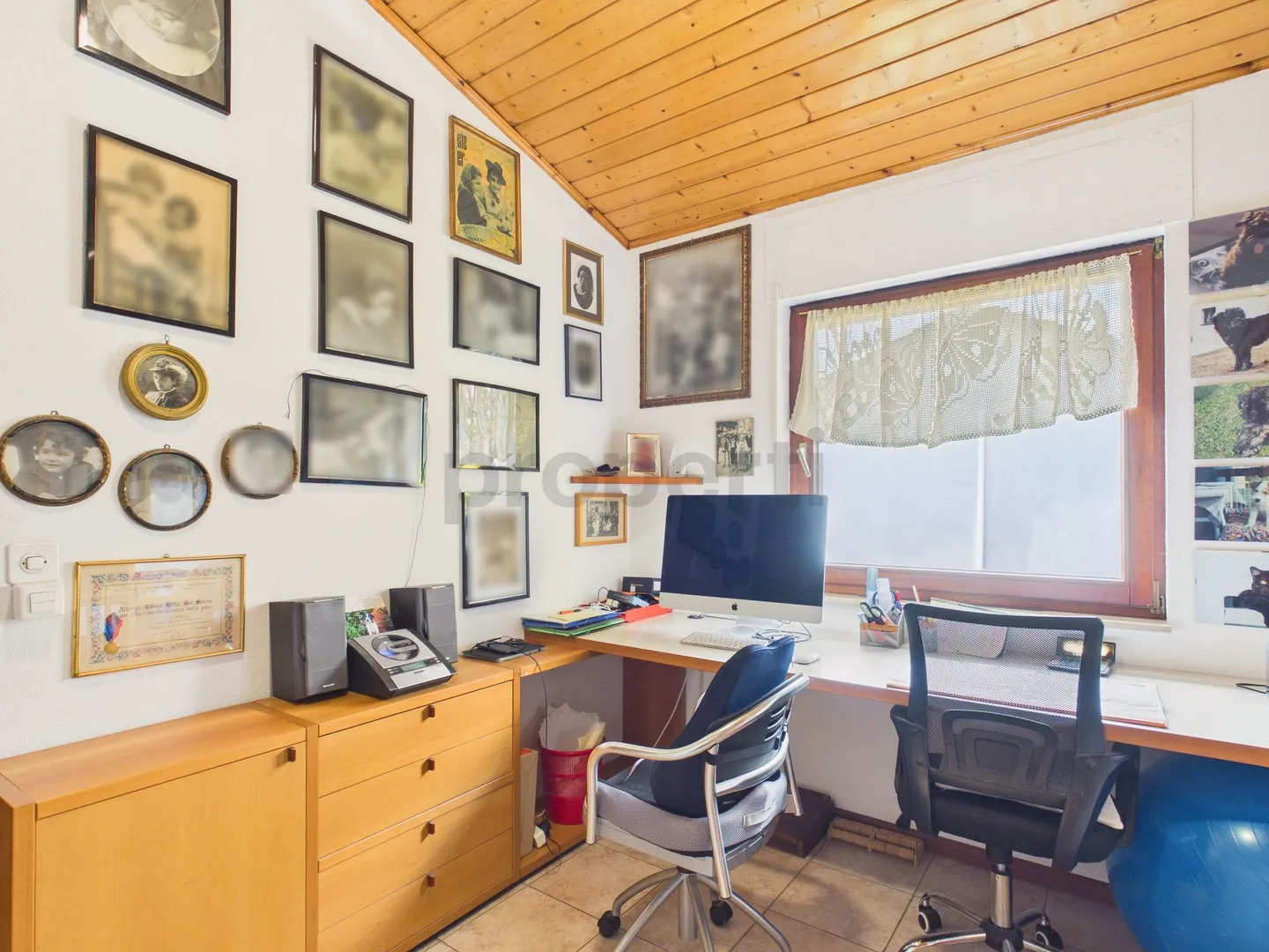 Elegant three-room apartment with cellar, Vacalo - Photo 9 of 12