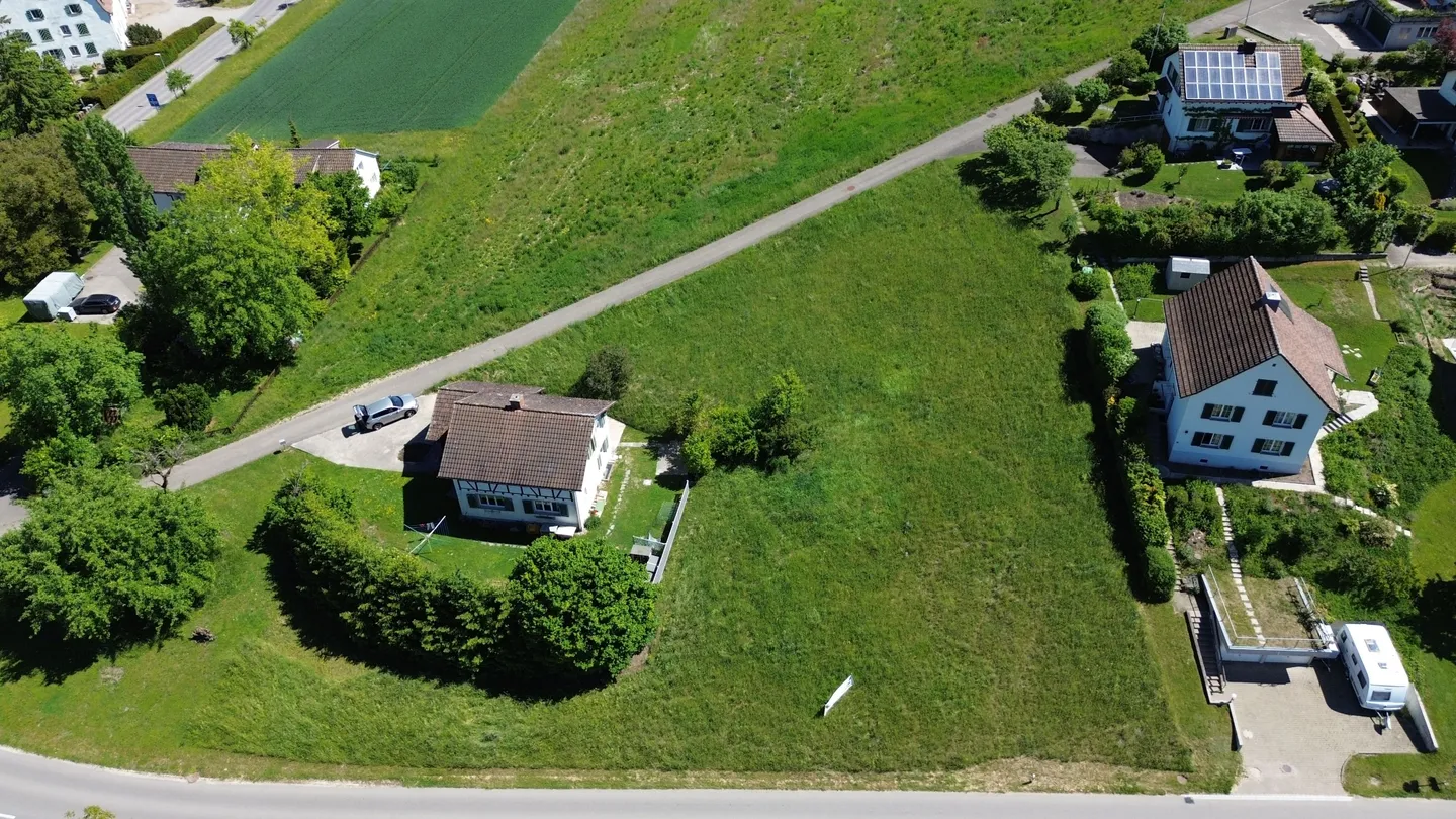 Terrain à bâtir avec potentiel, Schleitheim SH - Photo 9 sur 10