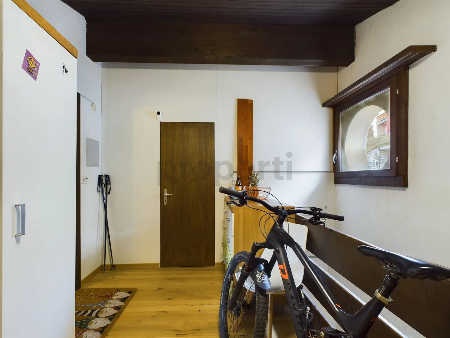 Bel et spacieux appartement de vacances de 2,5 pièces avec sauna privé dans le village de Flims - Photo 7 sur 9