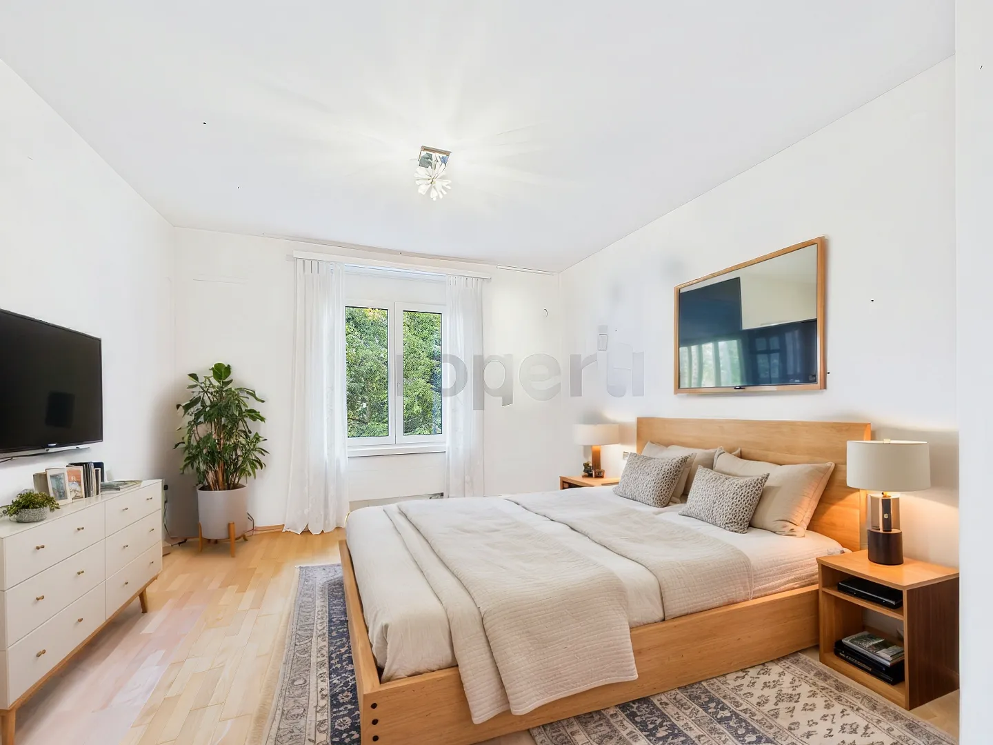 Eleganz trifft Aussicht: Traumhafte Wohnung mit Bodensee-Flair &amp; Rorschacherberg-Blick - Foto 6 von 13