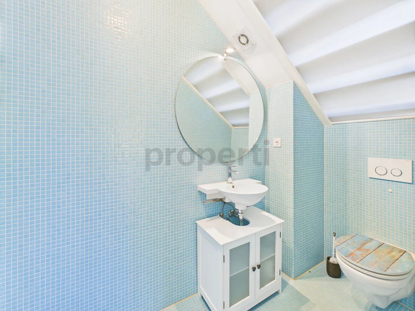 Appartamento duplex straordinario con ampio spazio esterno - Foto 9 di 10