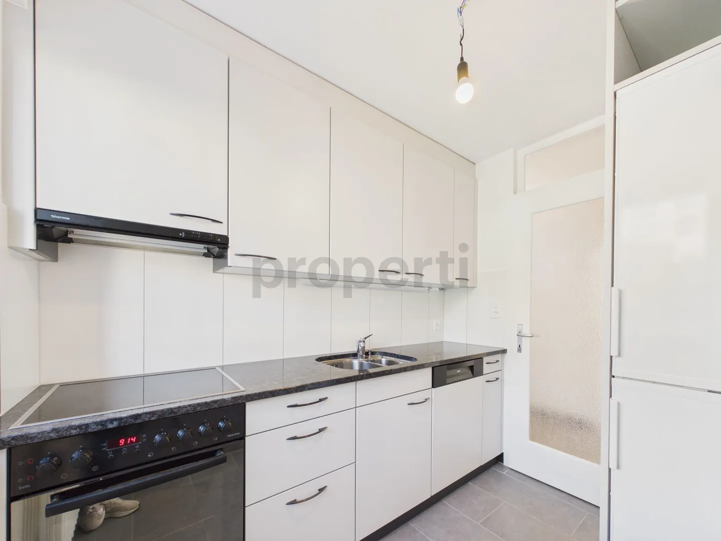 Renovierte Wohnung in St. Georgen - Foto 2 von 9