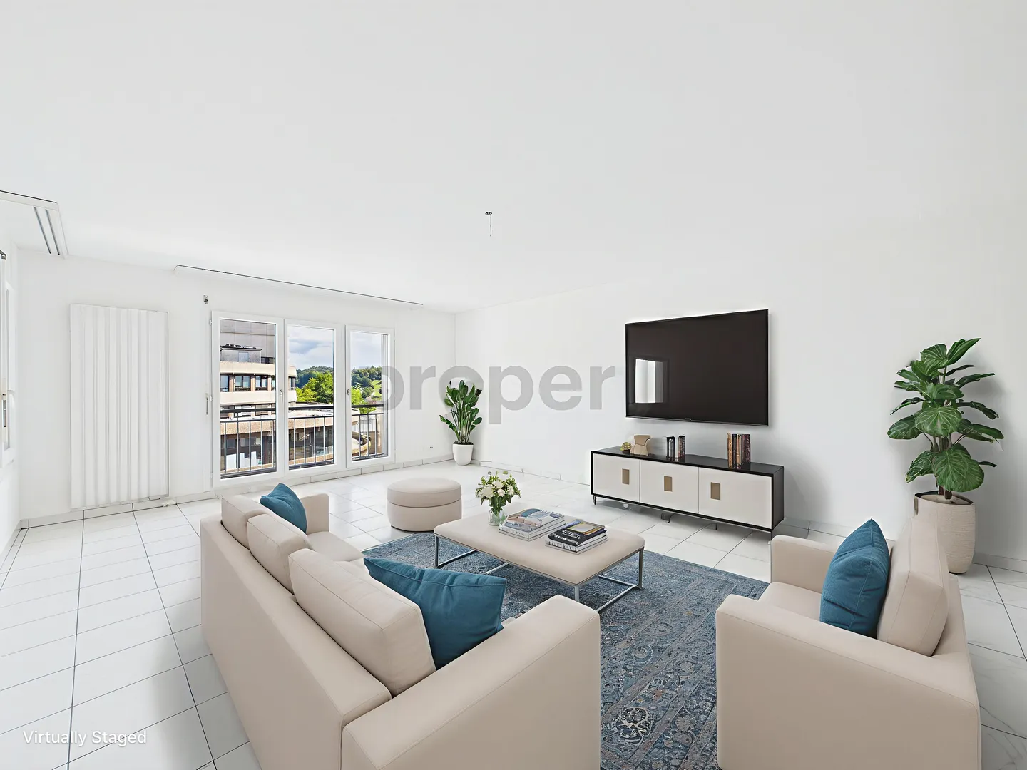 Logement exclusif à Fribourg - Photo 1 sur 13