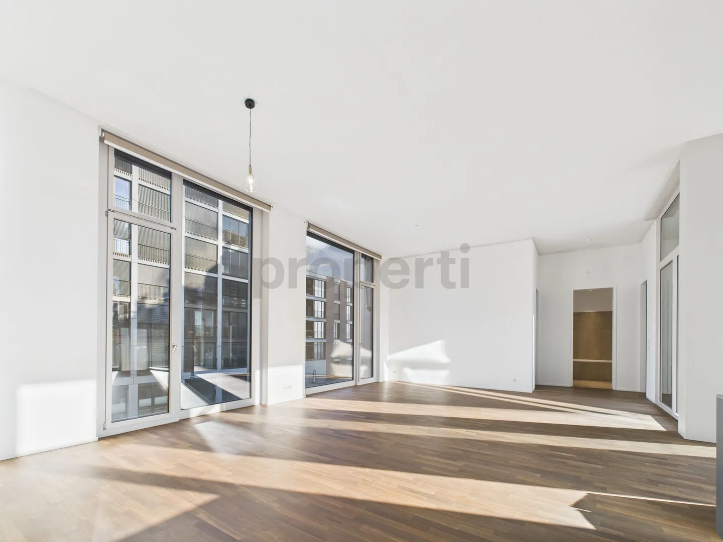 Exclusive 3.5-room loft apartment in Mels - Photo 1 of 12