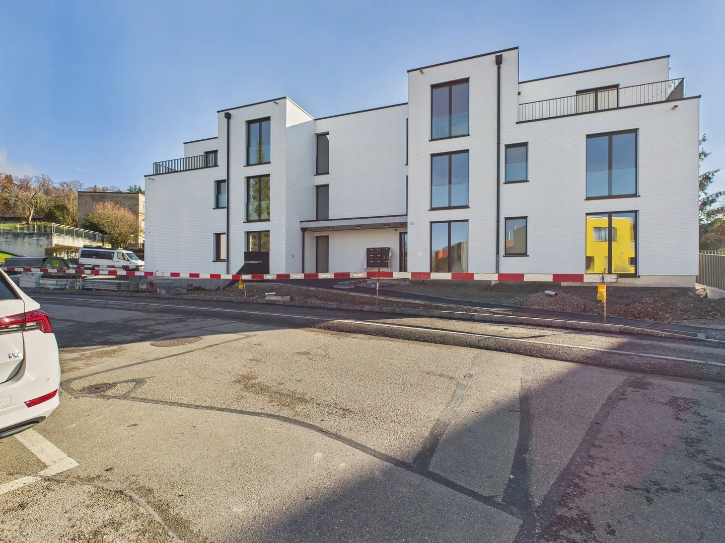 Neubau - Helle 3.5-Zimmer Wohnung in Pfäffikon ZH - Foto 11 von 12