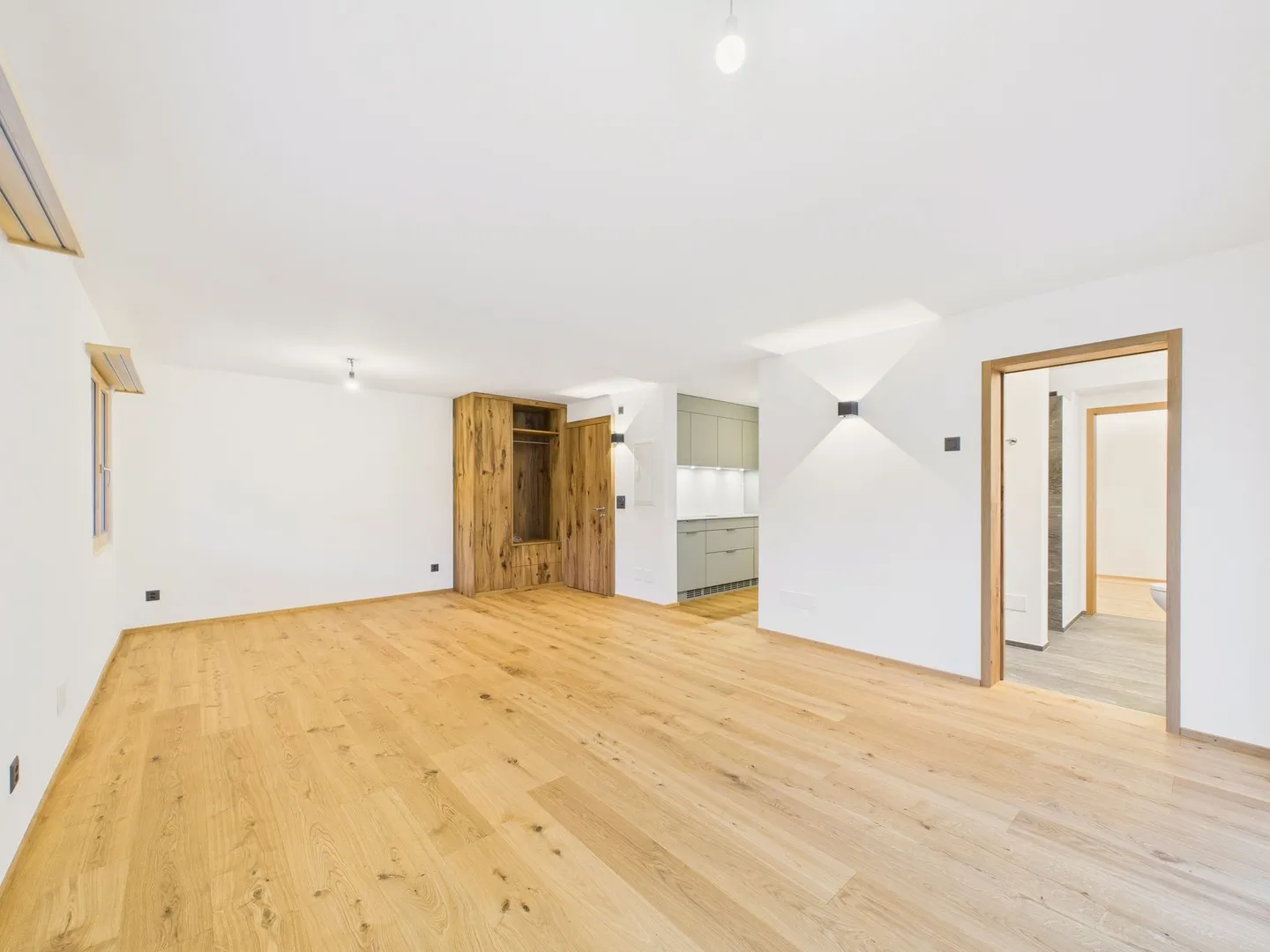 Neu renovierte 2.5-Zimmer-Wohnung mit Abstellraum und Keller, Degen - Foto 1 di 12